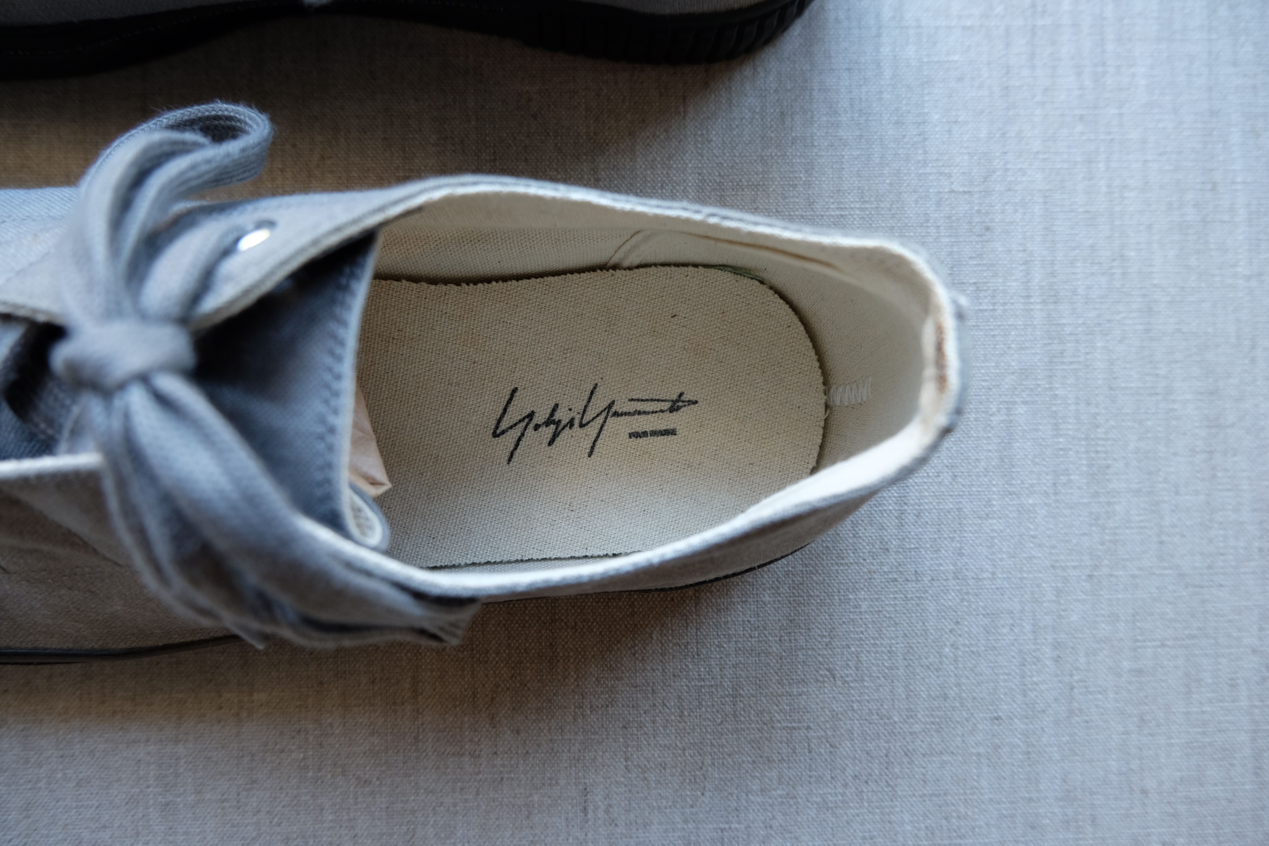 YYPH SS2016 Shoes (JP 6, US 11-12, UK 10-11, EU 45-46) - 5