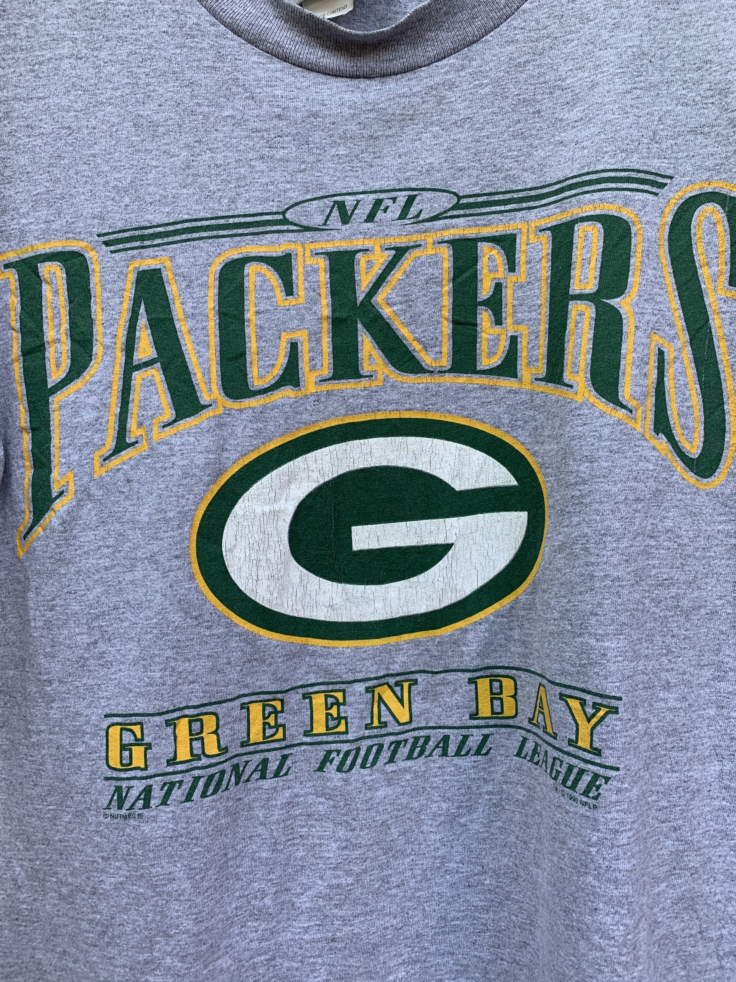 Lee - Vintage Lee NFL Green Bay Packers Tshirt - 4