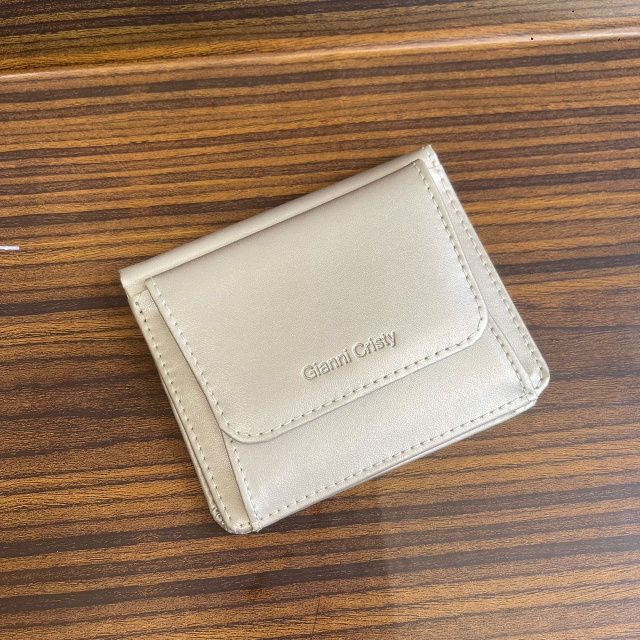 Vintage Gianni Cristy Wallet - 1