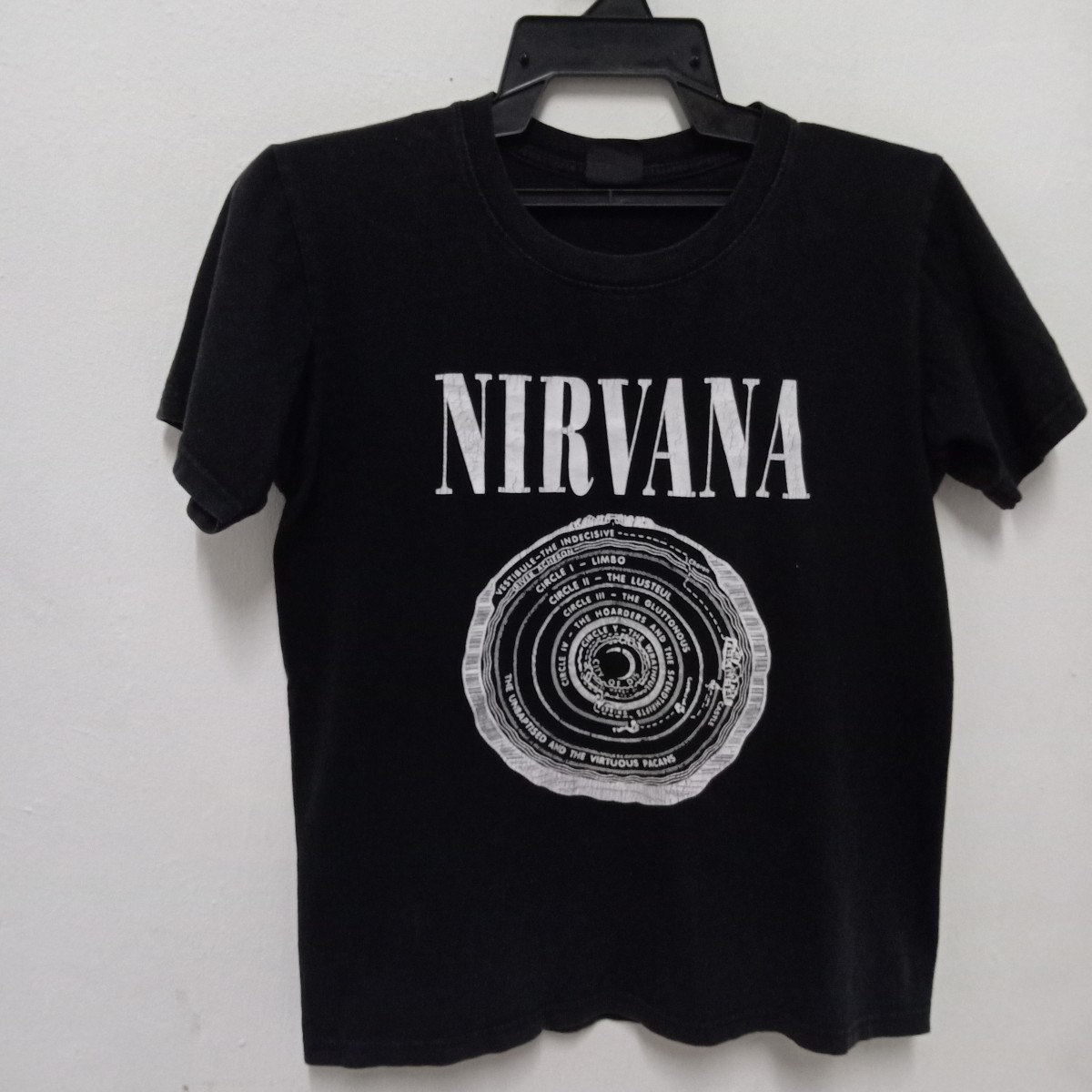 Band Tees - Vestibule Circle By Against - 3