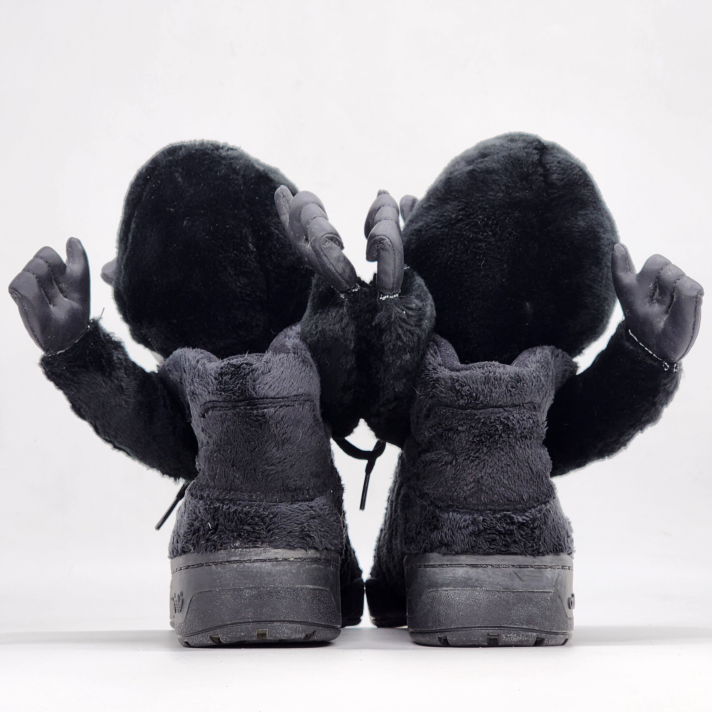 Adidas x Jeremy Scott - Gorilla Sneakers "2 Chainz" - 8