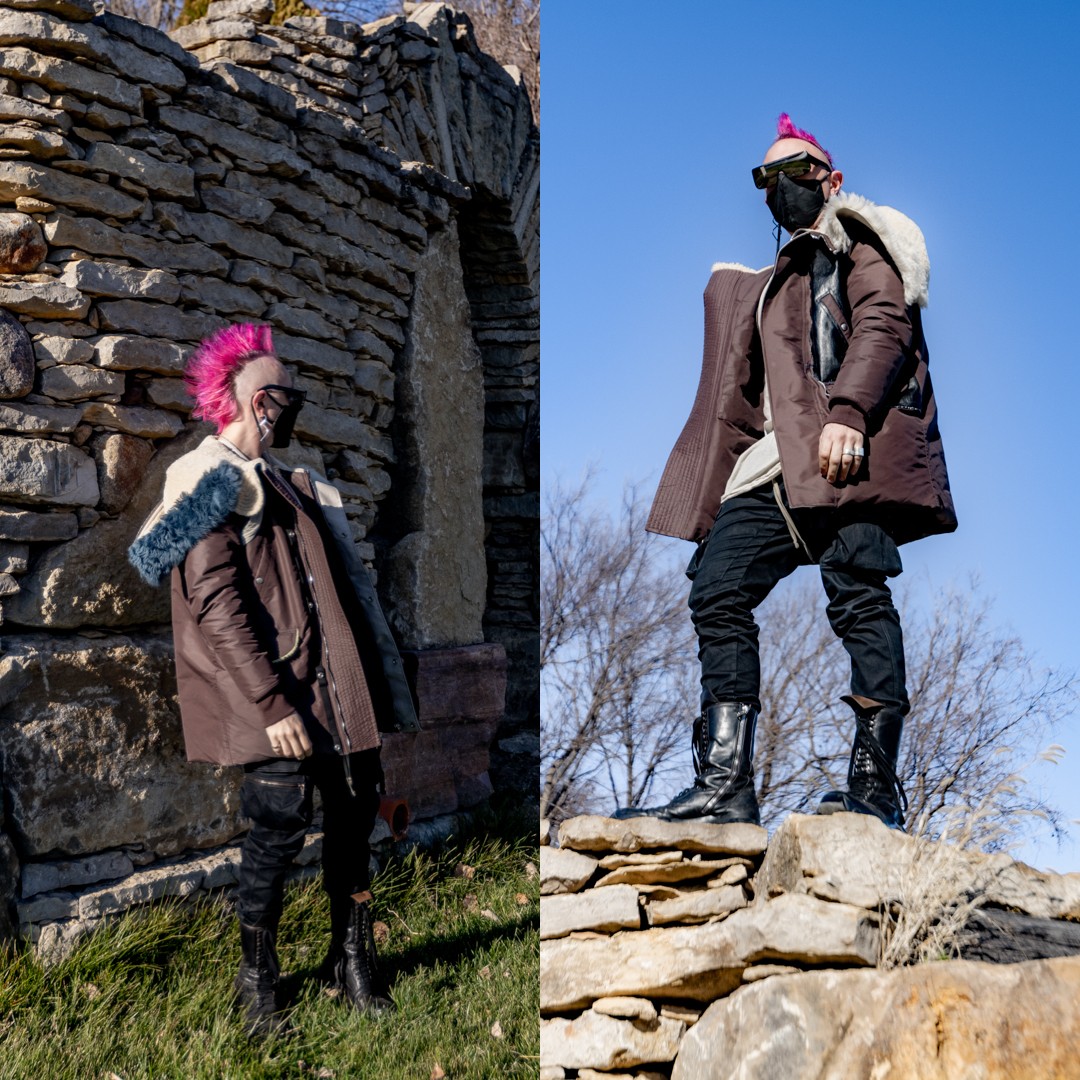 Rick Owens SISYPHUS F/W 18  ブランケットストール Rick Owens SISYPHUS F/W 18 ブランケットストール - メルカリ