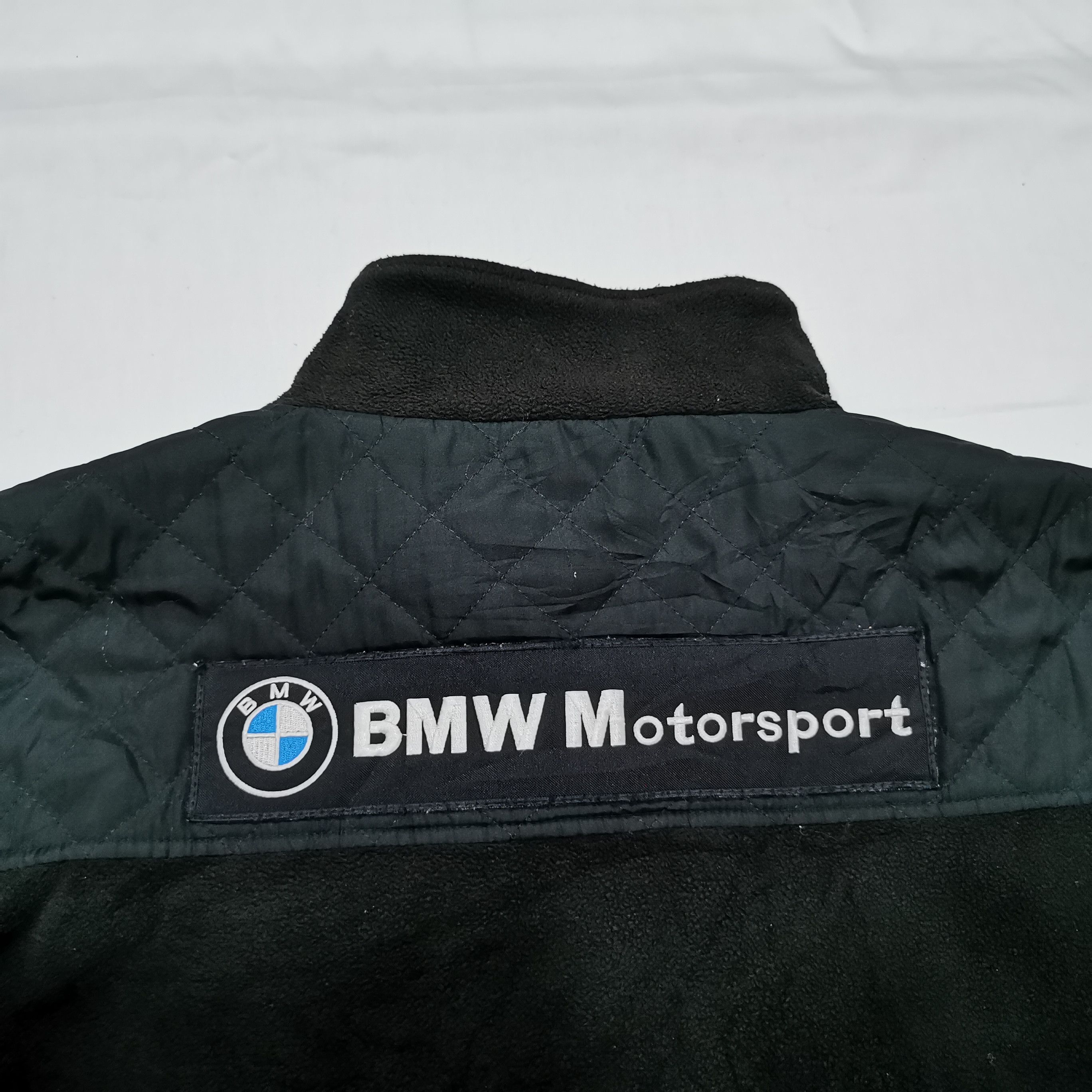Vintage BMW MPower Motorsport RBS F1 Team Jacket - 2