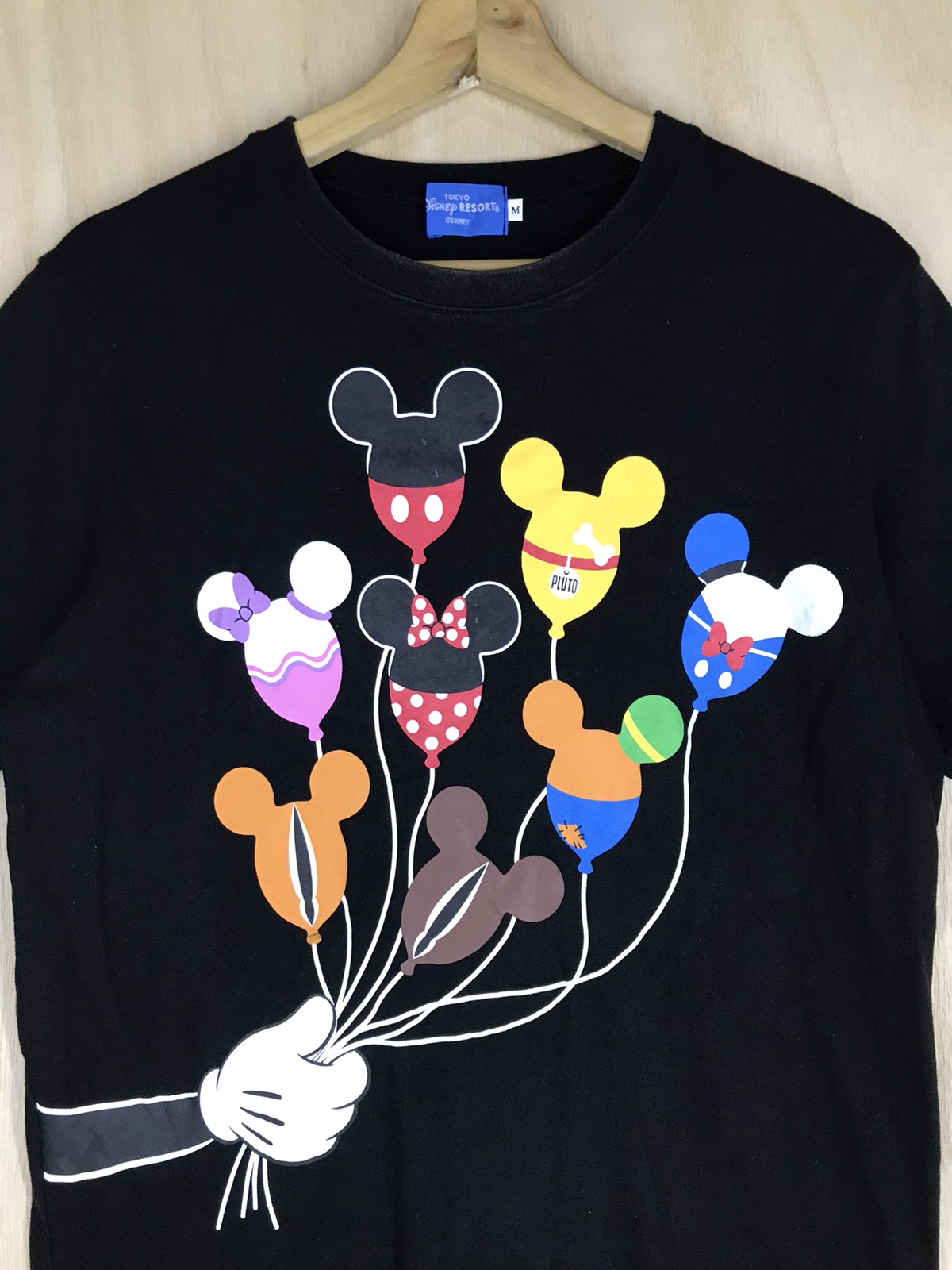 Vintage - Vintage Tokyo Disney Resort Tees - 3