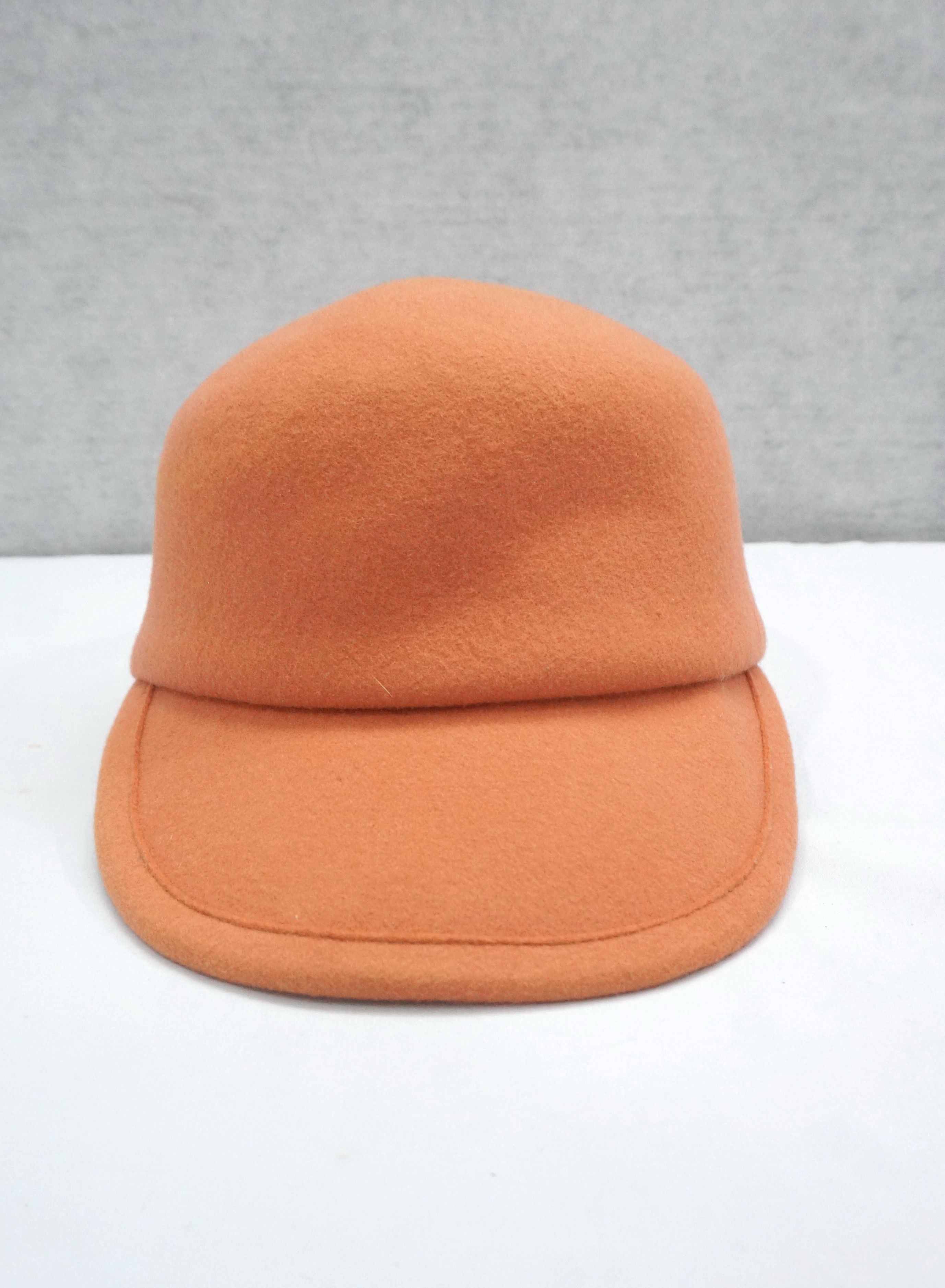 Designer CA4LA Japan Wool Cap - 2