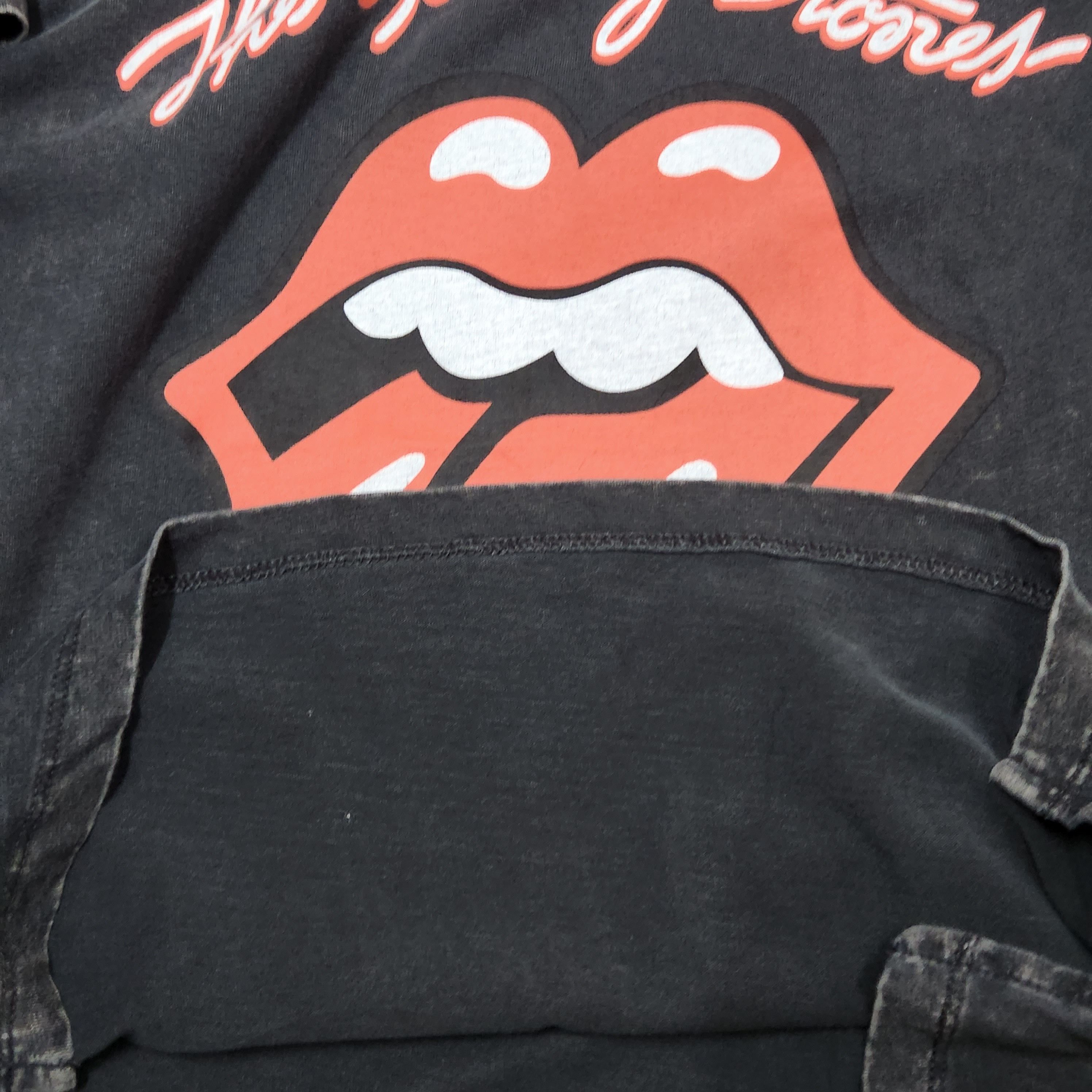 The Rolling Stones X Zara TShirt - 9