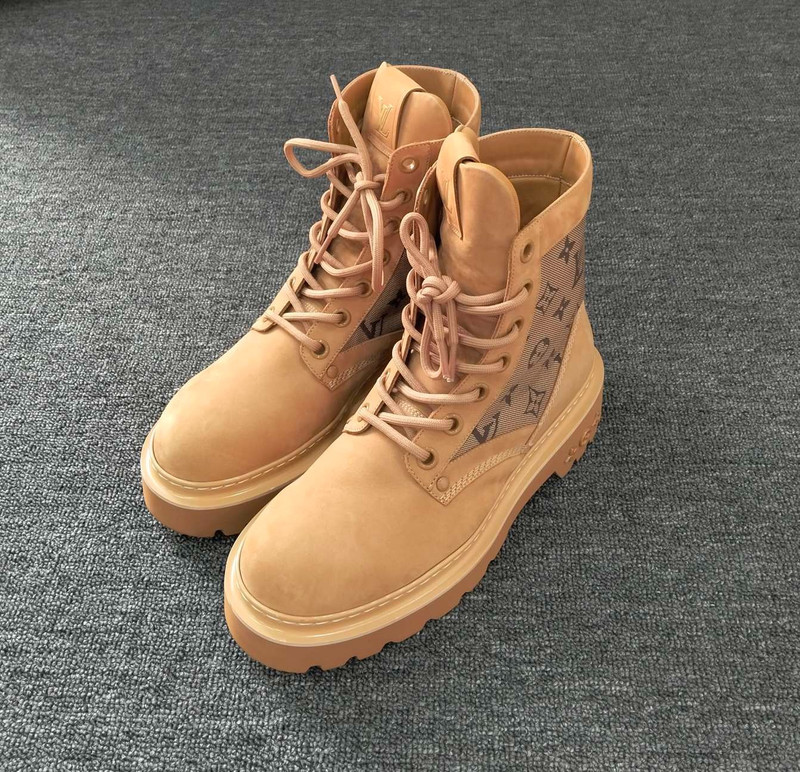 Louis Vuitton boots - 1