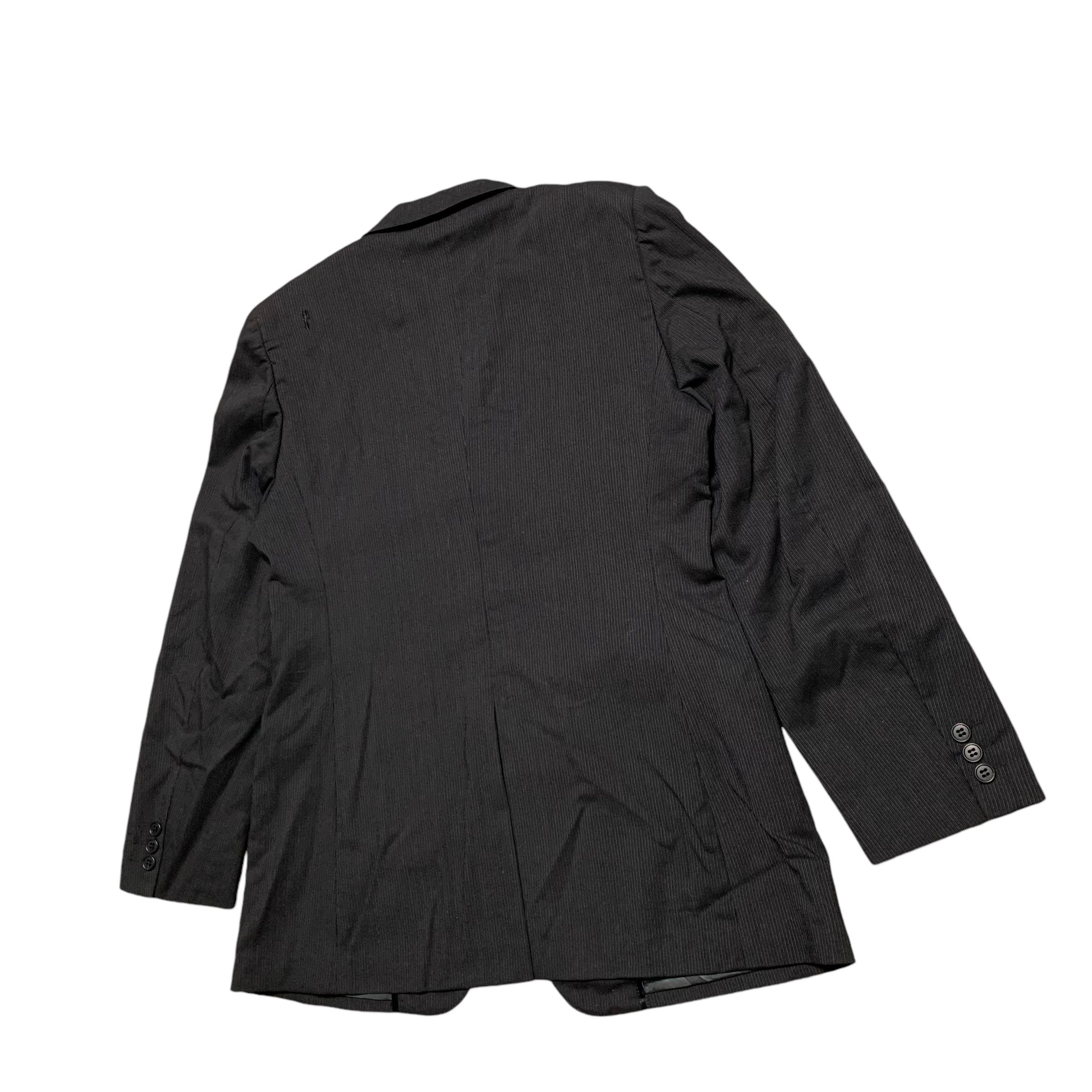 Yohji Yamamoto AAR Durban Blazer Jacket - 7