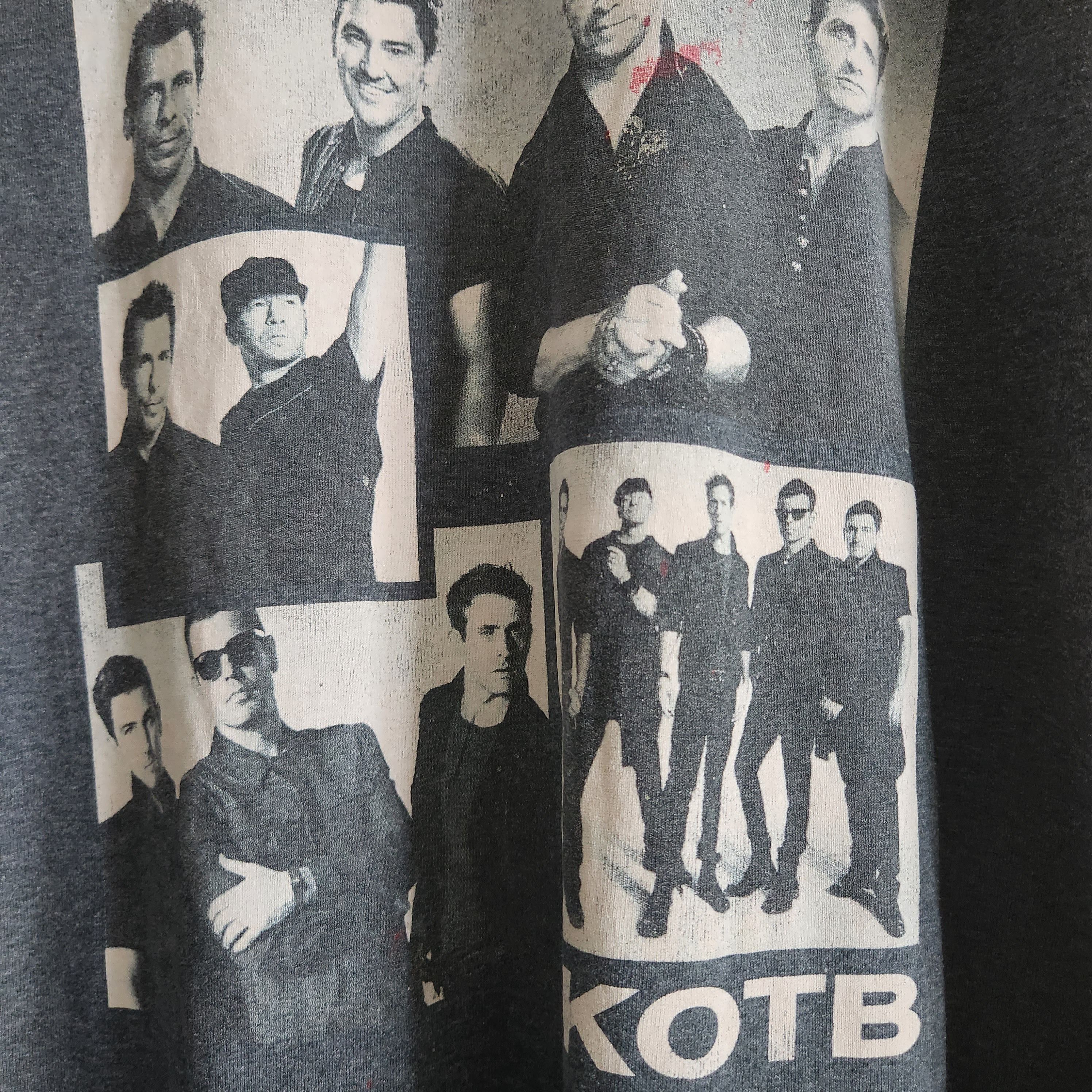 Band Tees - New Kids On The Block TShirt Copyright 2015 - 12
