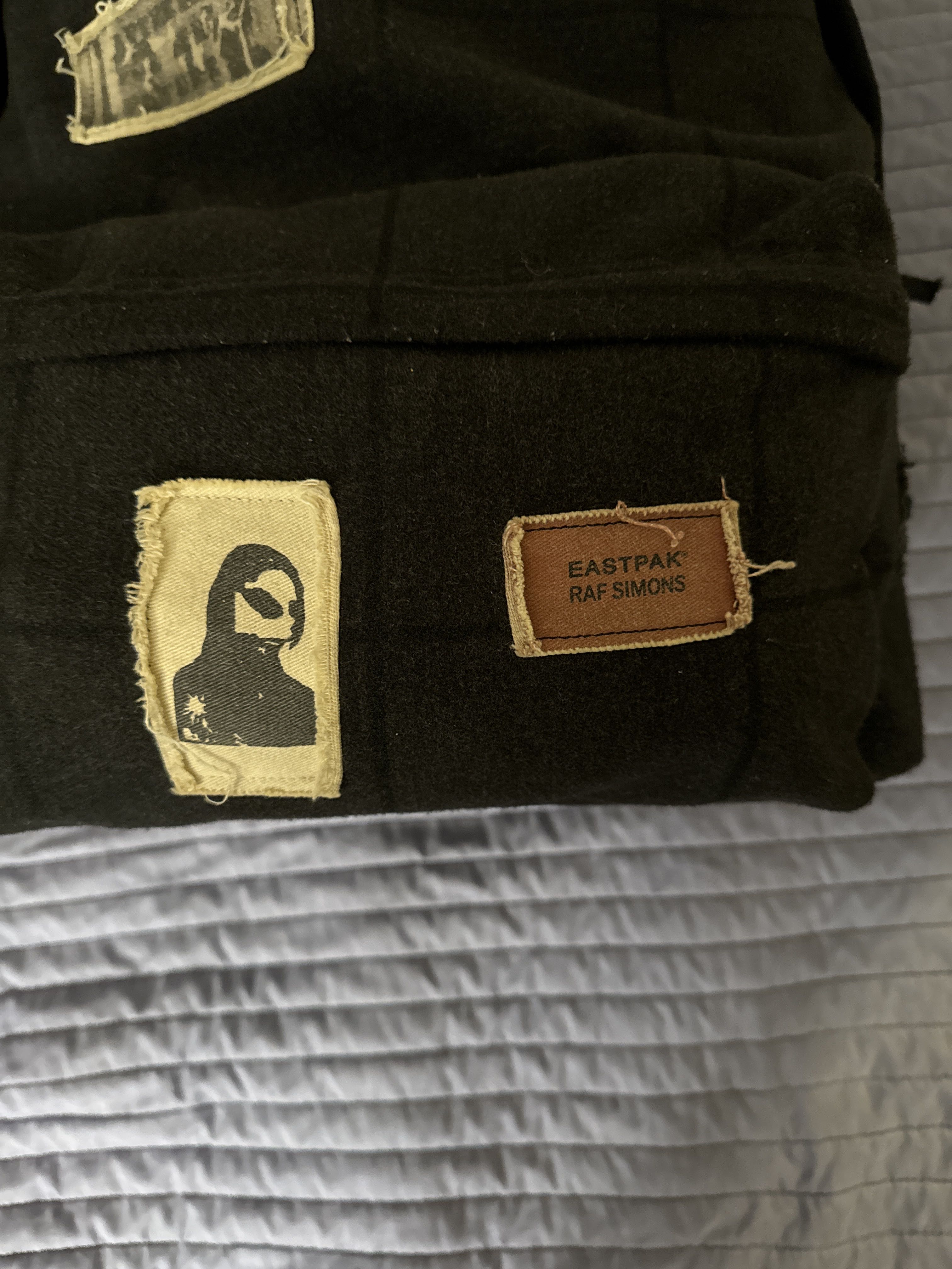 Raf Simons Eastpak AW 2008 Patchwork Backpack - 6