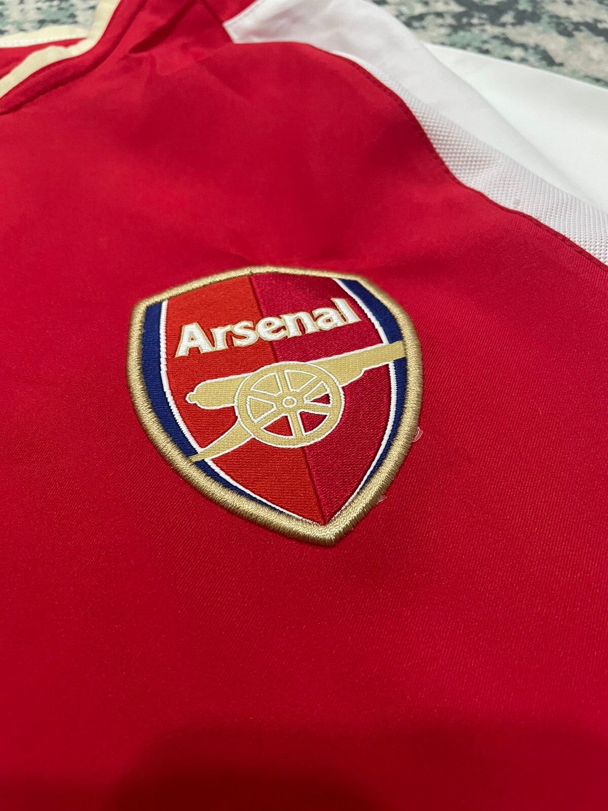 Arsenal 02/03 Vintage Jersey - 5