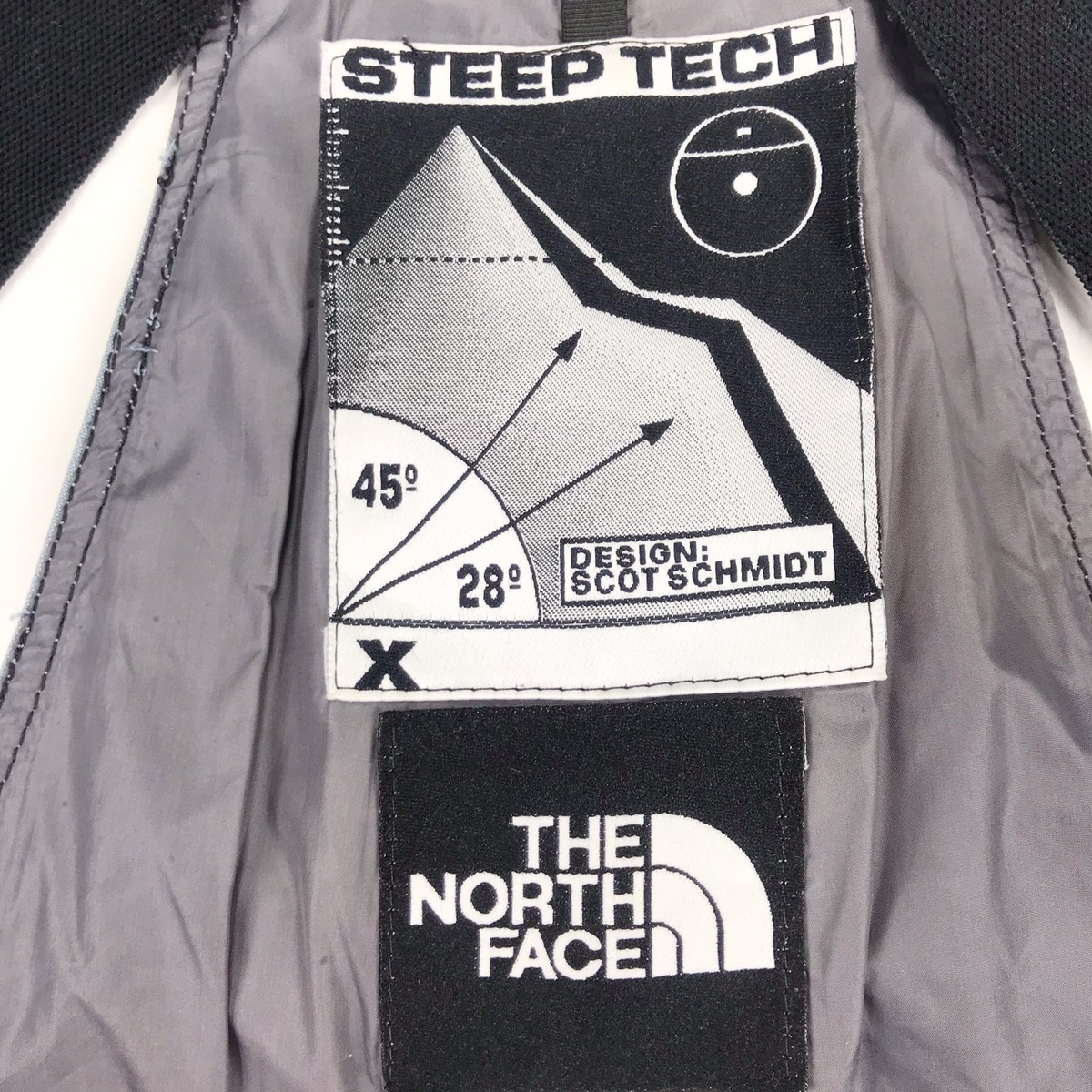 Outdoor Style Go Out! - Vintage The North Face Steep Tech Jumpsuits Ski Pants - 15