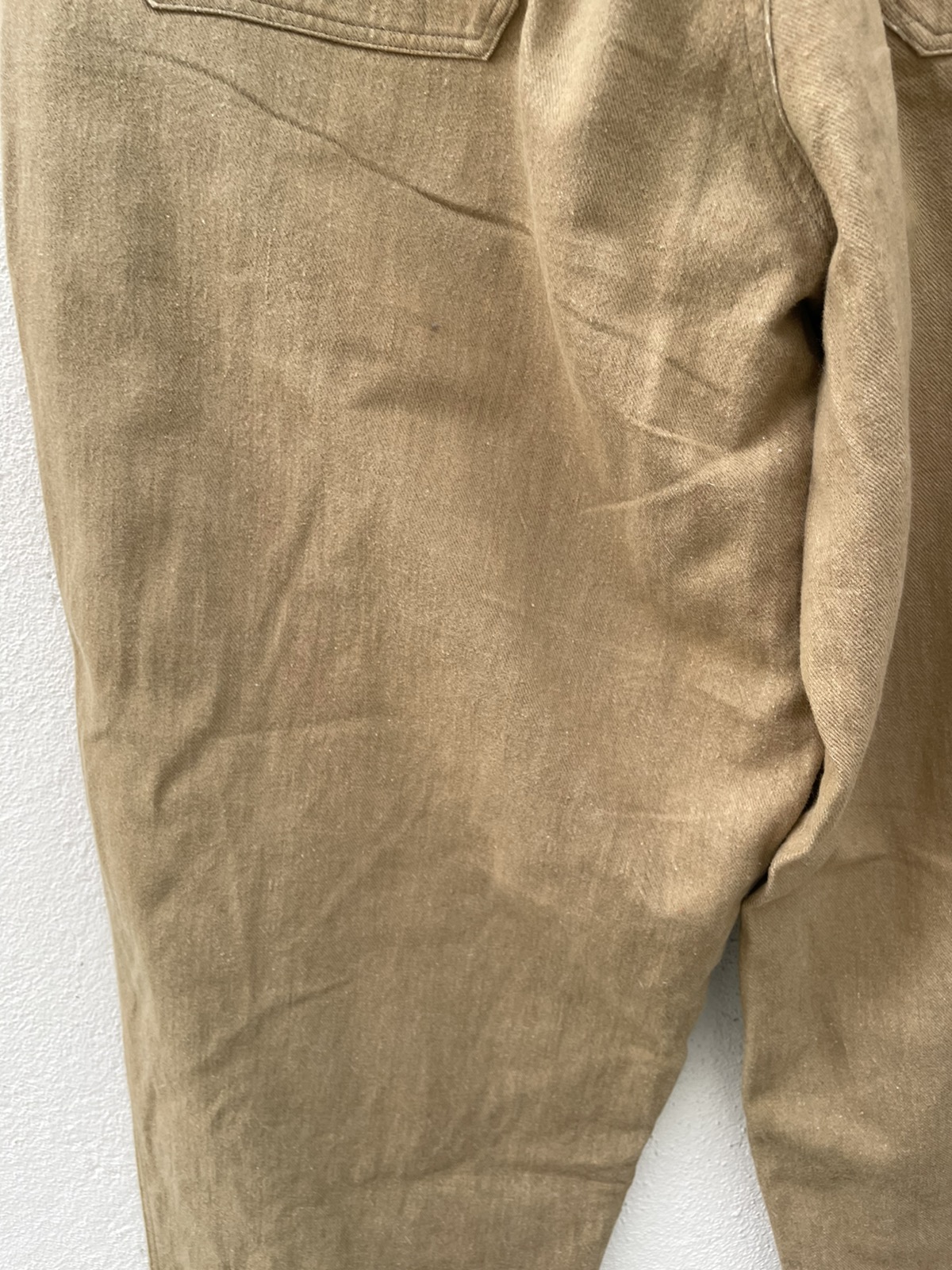 Vintage Yohji Yamamota Y’s for men Side Adjustable Pants - 14