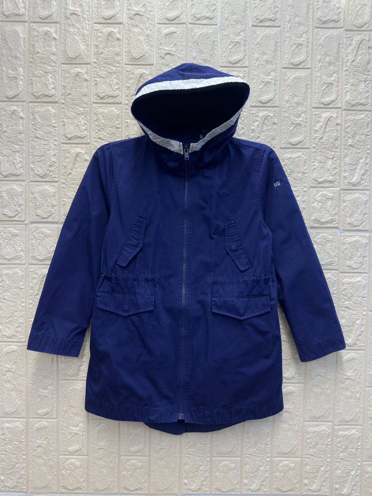 Uniqlo Undercover Kids Zipper Jacket-GR95 - 1