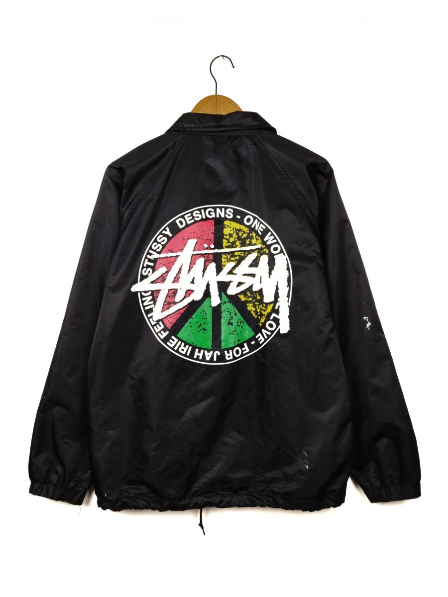 Streetwear -  Final Drop!  90s Coach Jacket Sweater - 1