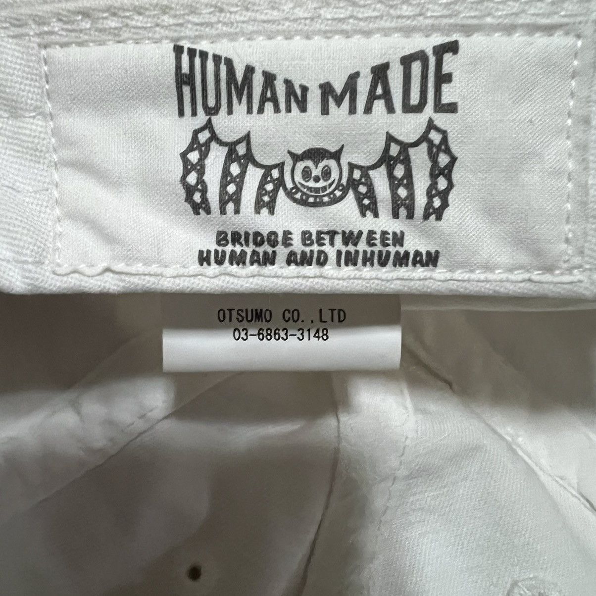 Human made x CPFM cap - 5