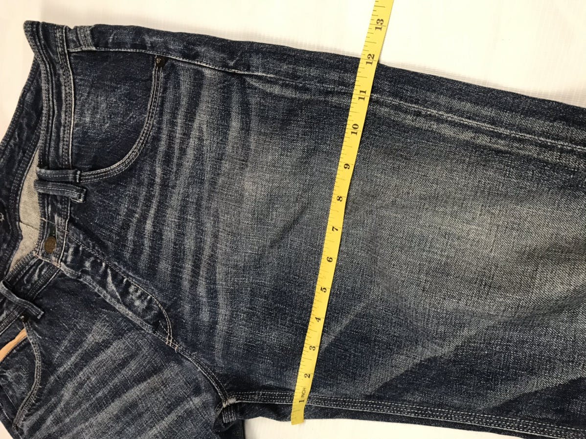 Paul Smith distressed blue denim jeans - 19