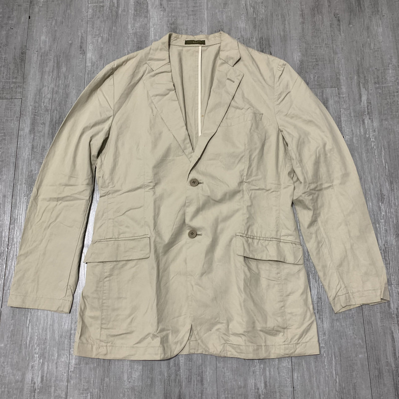 AAR by Yohji Yamamoto Design Studio Blazer Jacket - 1