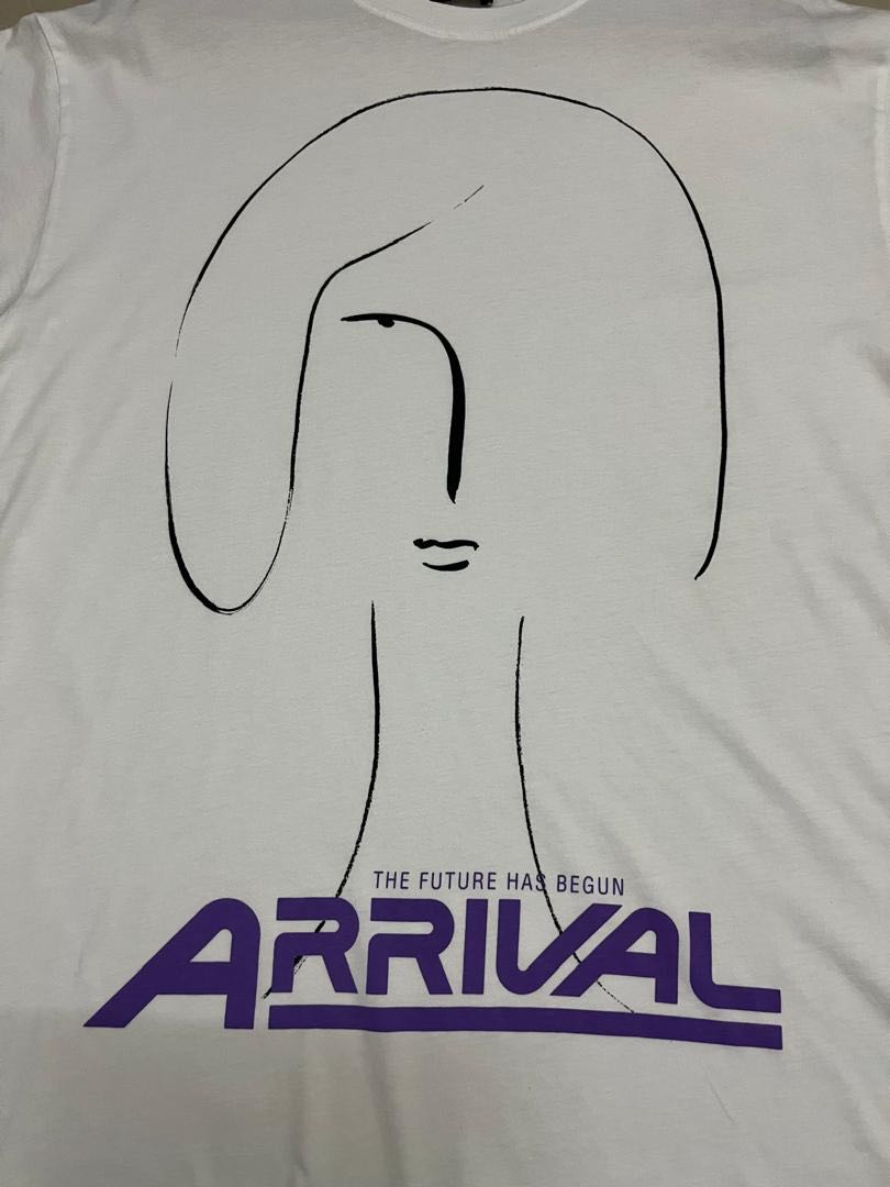 RAF SIMONS Arrival Tshirt - 4