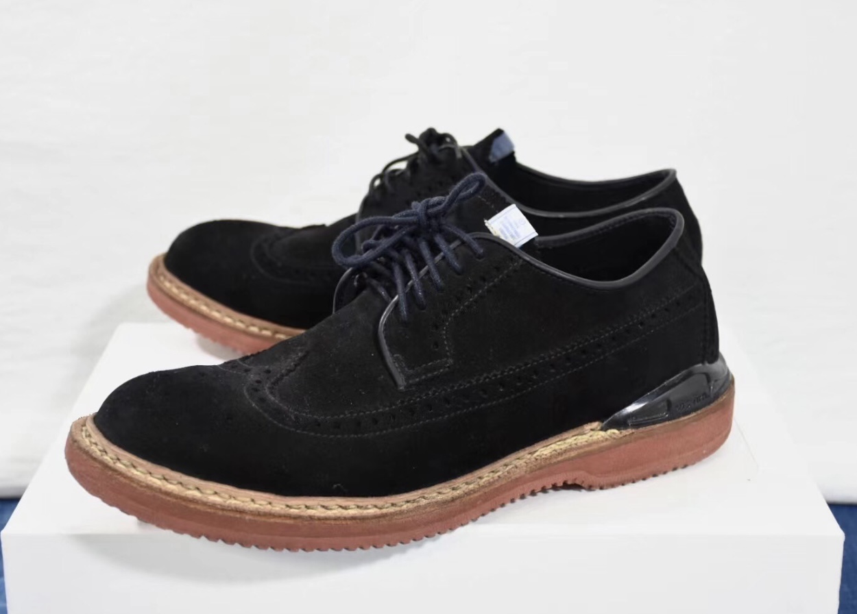 Visvim Patrician wt-folk