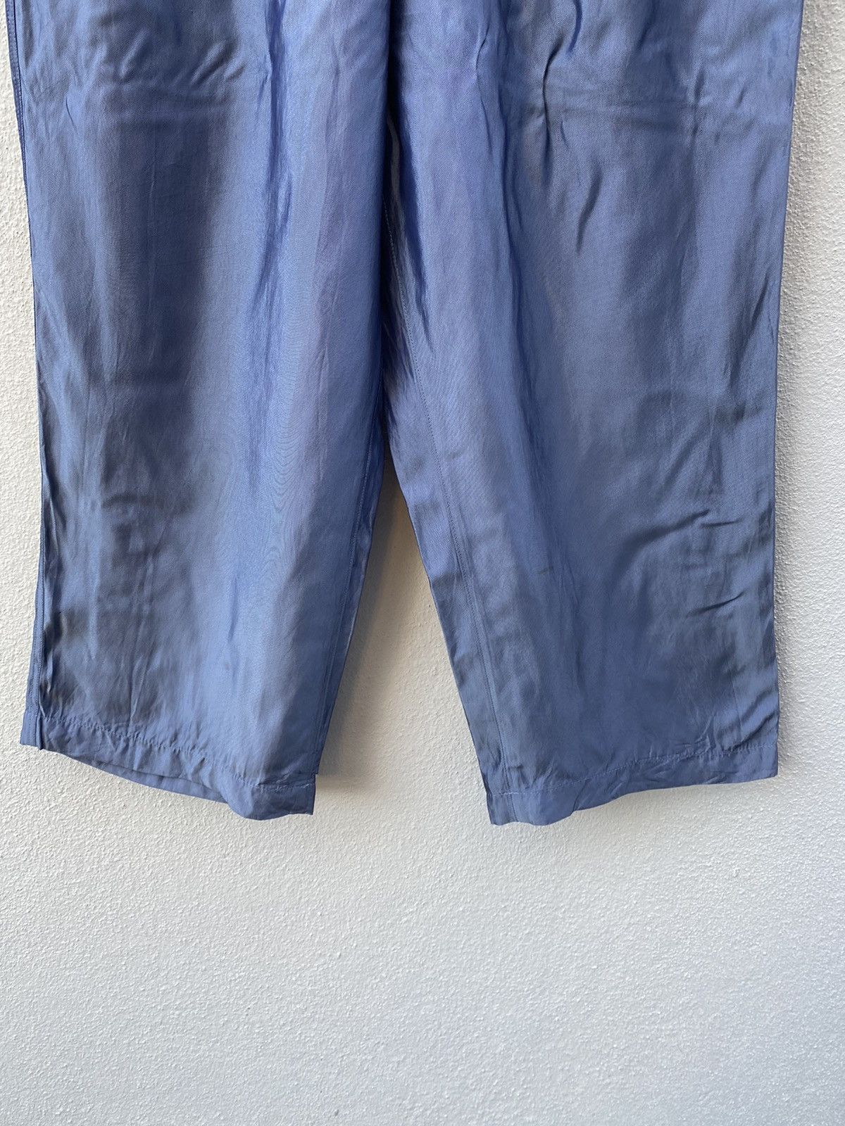 Y's Yohji Yamamoto Cropped Pants - 4