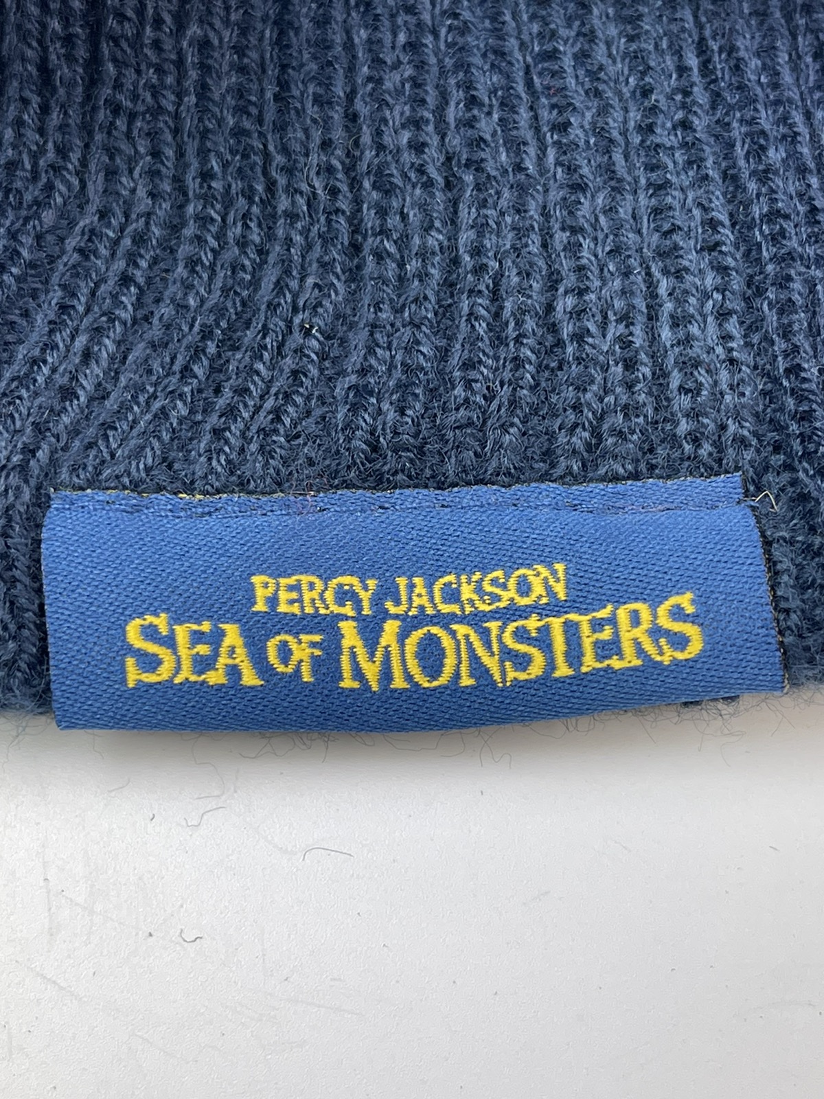 Vintage - Percy Jackson Sea of Monsters Horn beanie - 5