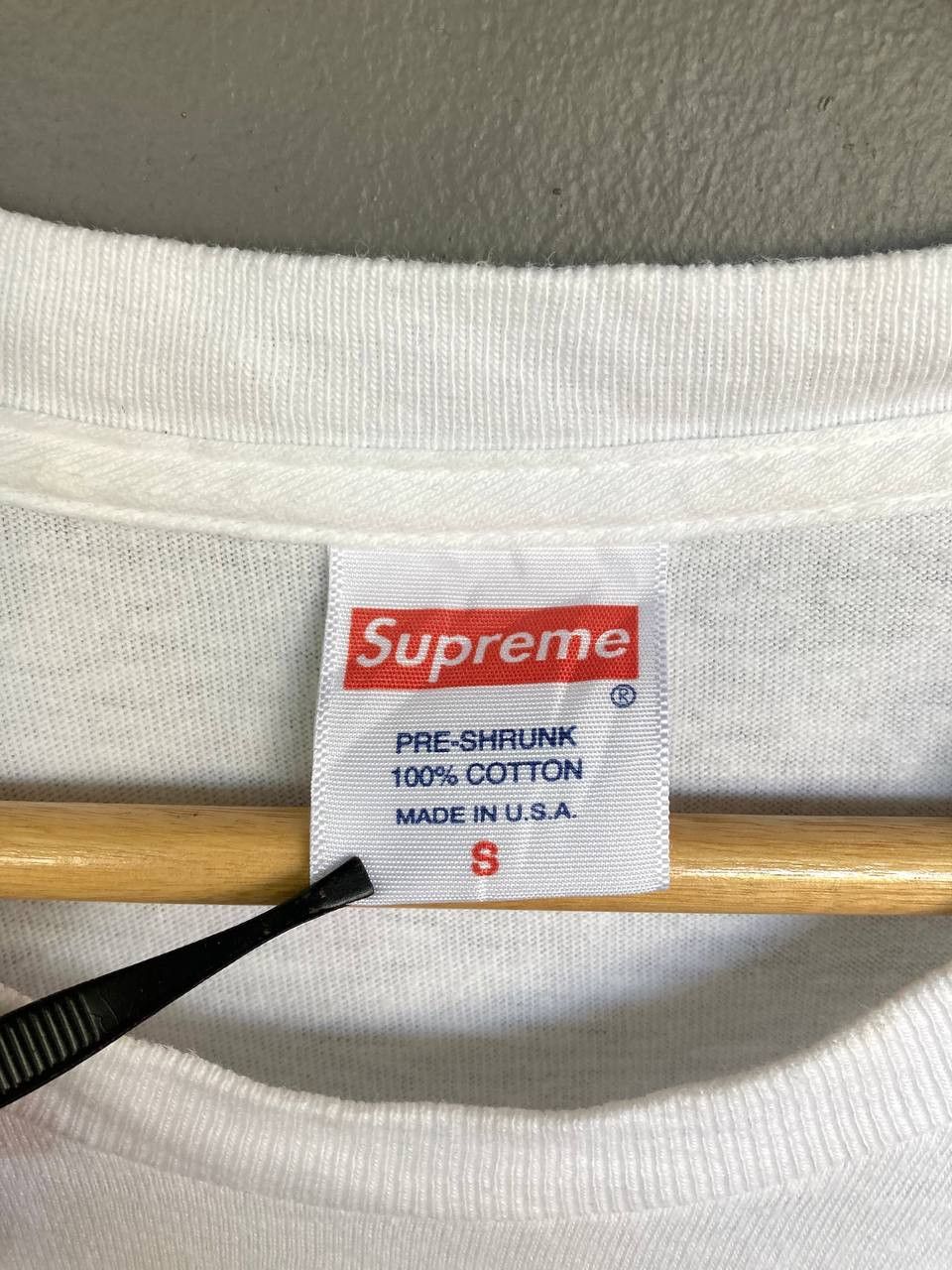 SS17 Supreme Mike Hill Brains Tee - 7