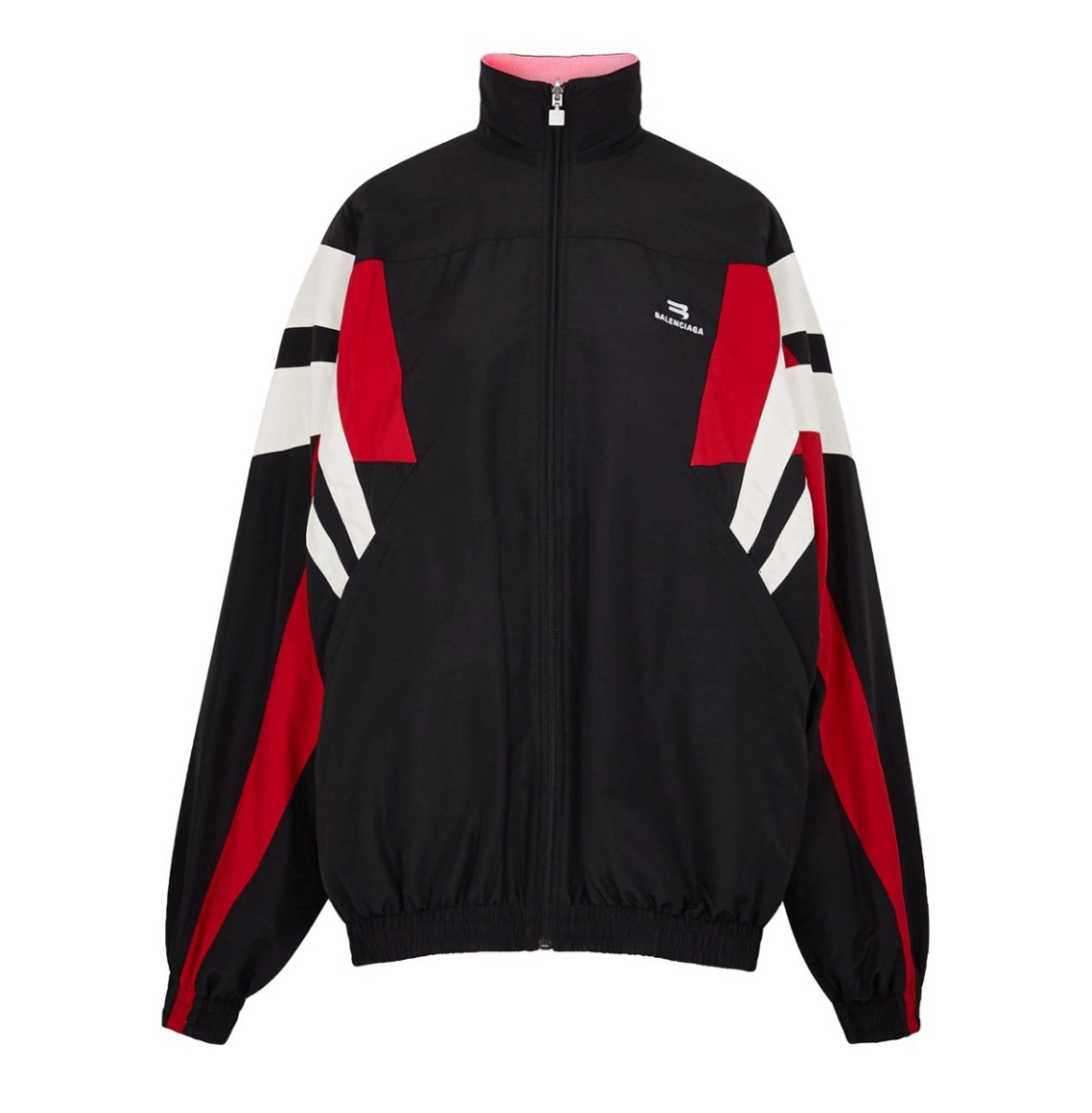 BALENCIAGA Balenciaga Reversible Tracksuit Jacket