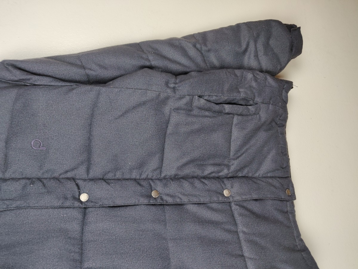 Japanese Brand -  Final Drop!  Puffer Goose Down Jacket - 4