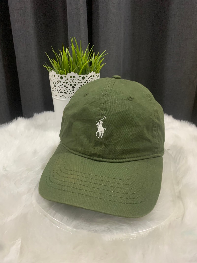 Caps Ralph Lauren - 1