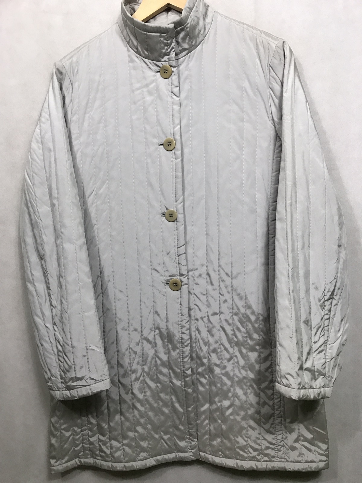 Max mara quilted jacket made in italy - 4