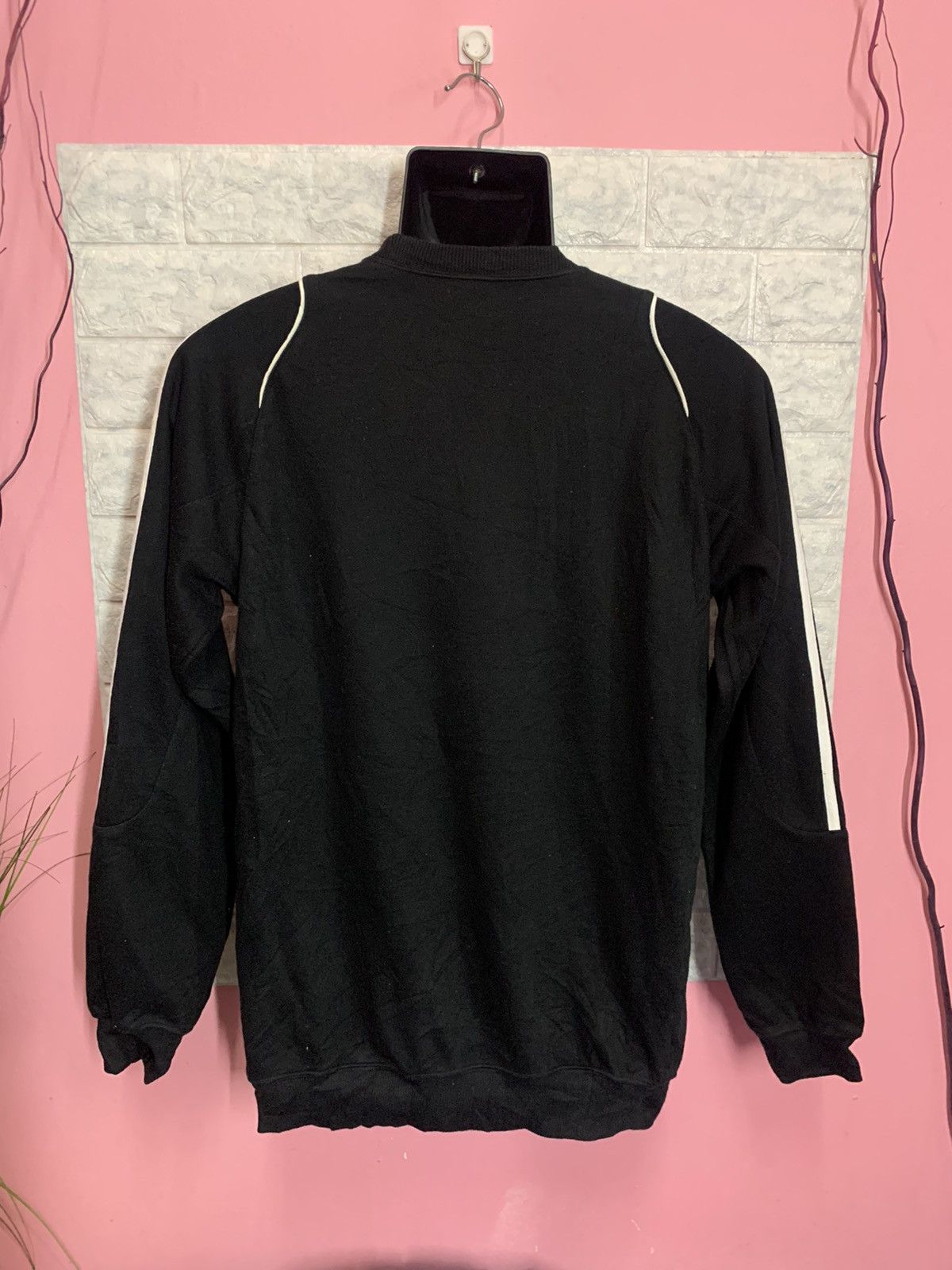 Sweatshirt Adidas 3 Stripe Rare - 3