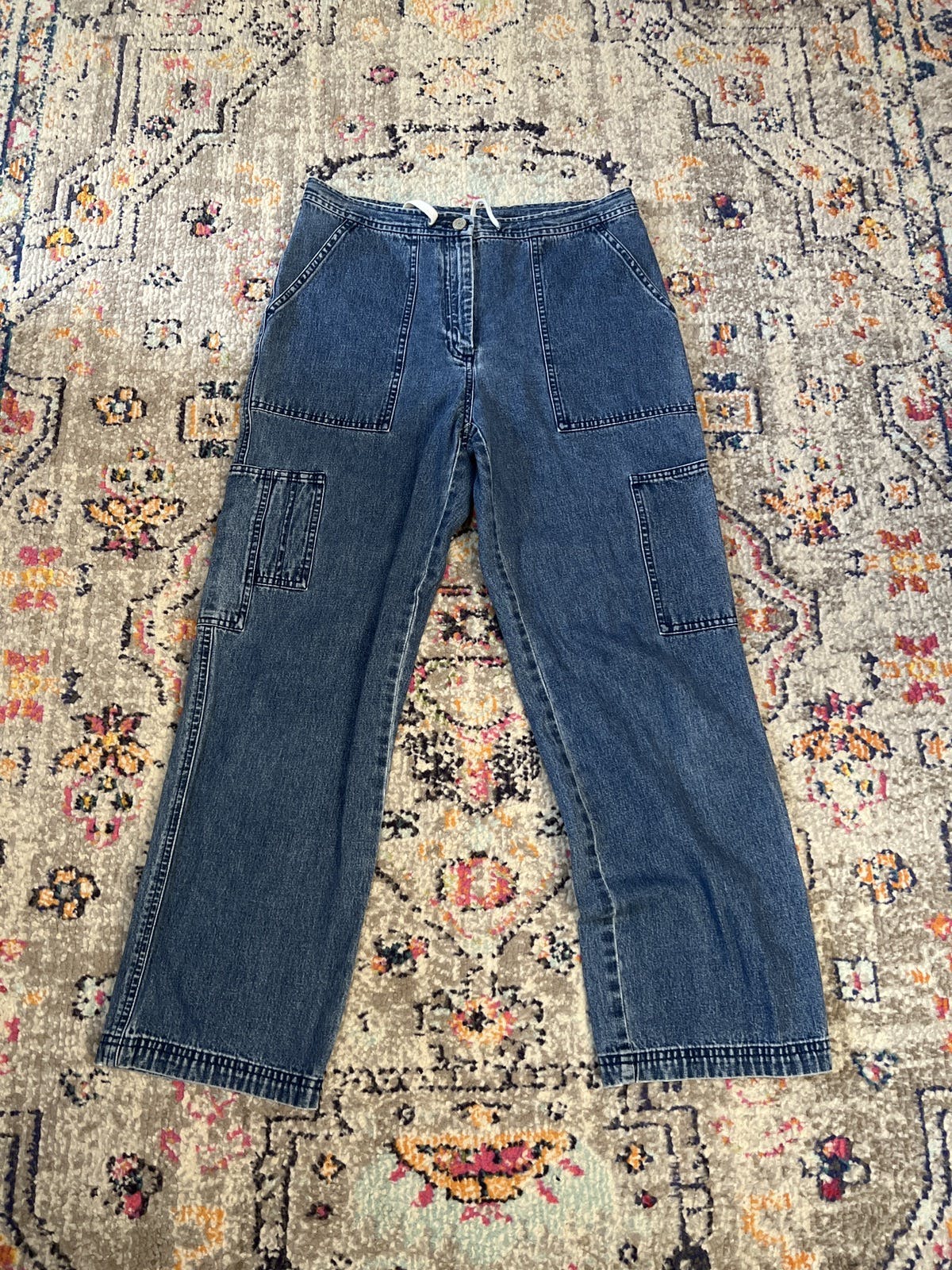 Vintage Ralph Lauren Women’s Jeans - 1