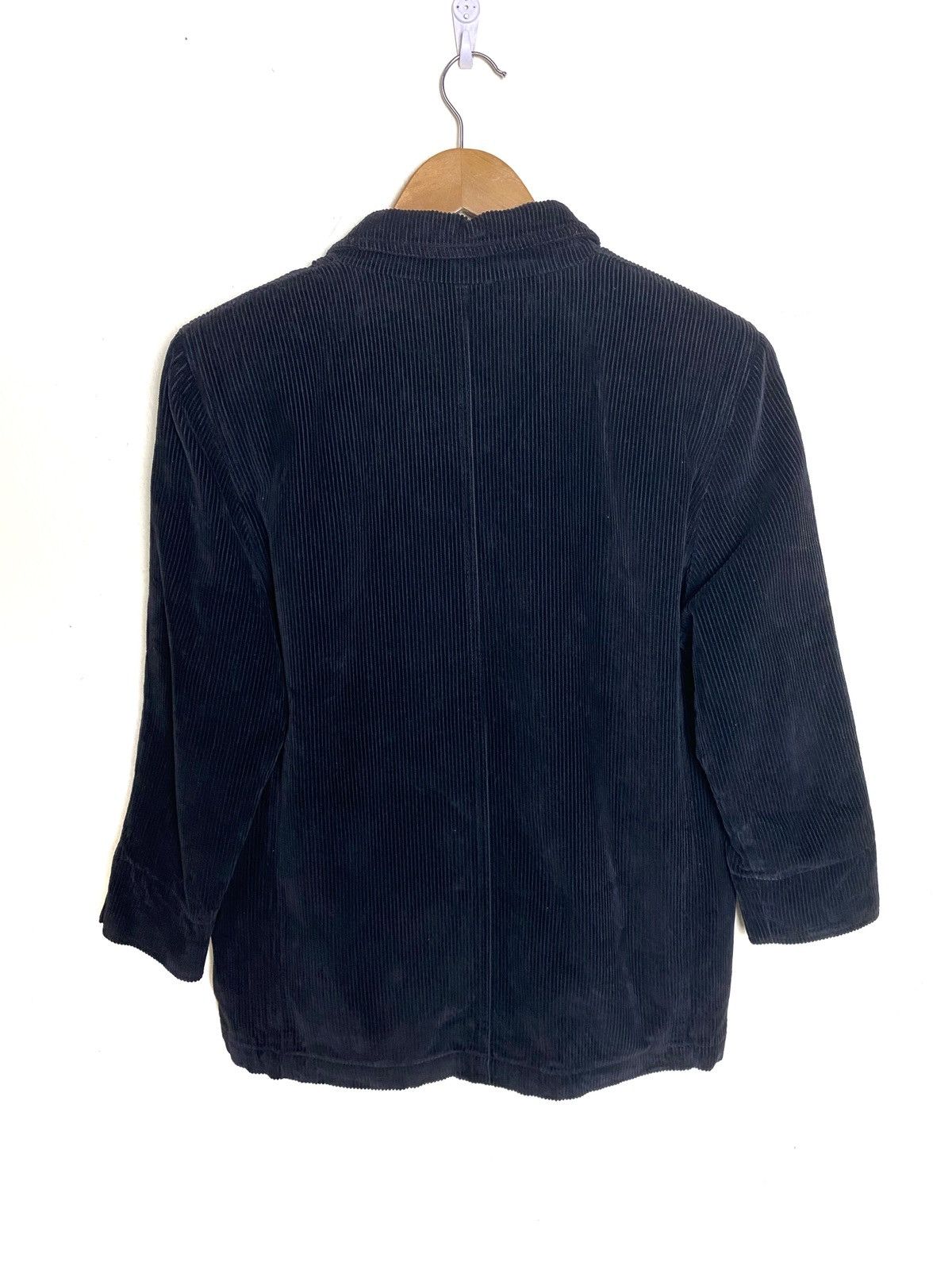 Vintage FENDI Corduroy Jacket Blazer - 8