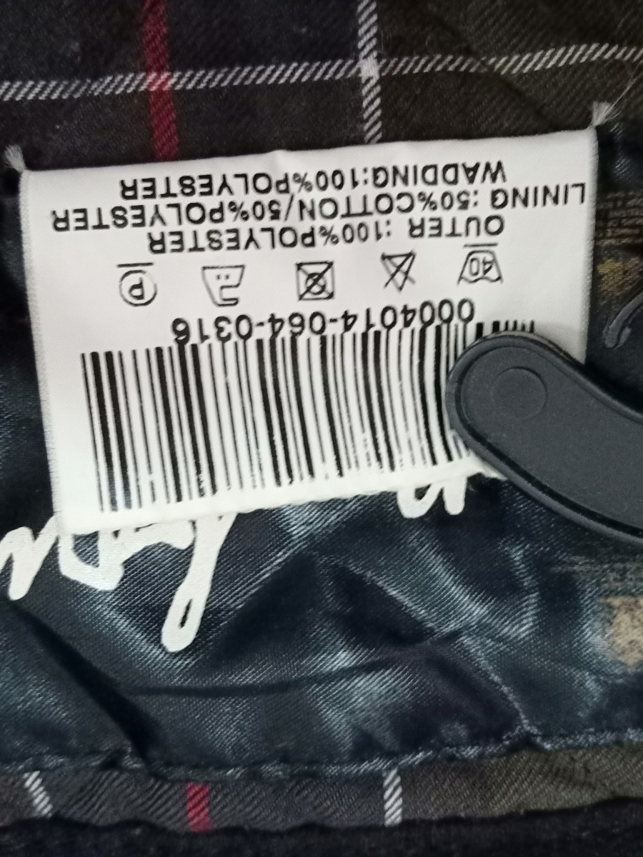 Quilted Classic Eskdale Jacket - 11
