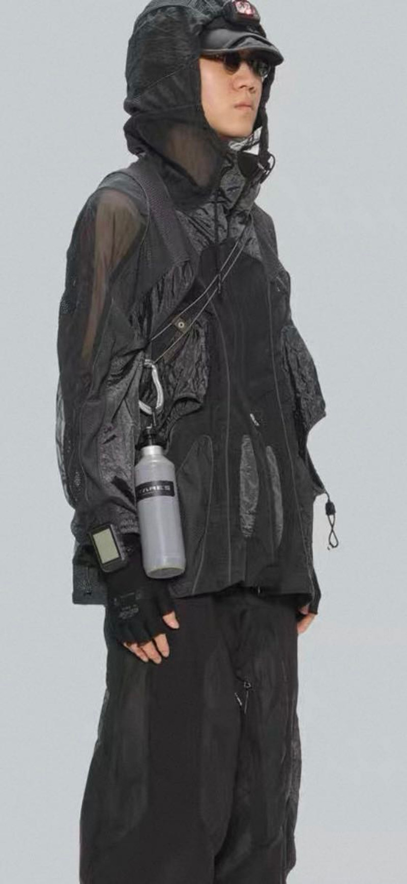 24SS JACKET SIZE M/L - 1