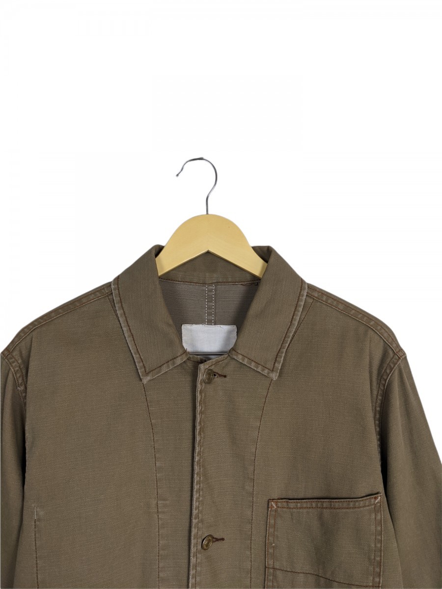 Gap - Vtg Mens Chore Jacket Outerwear Coat Parka - 2