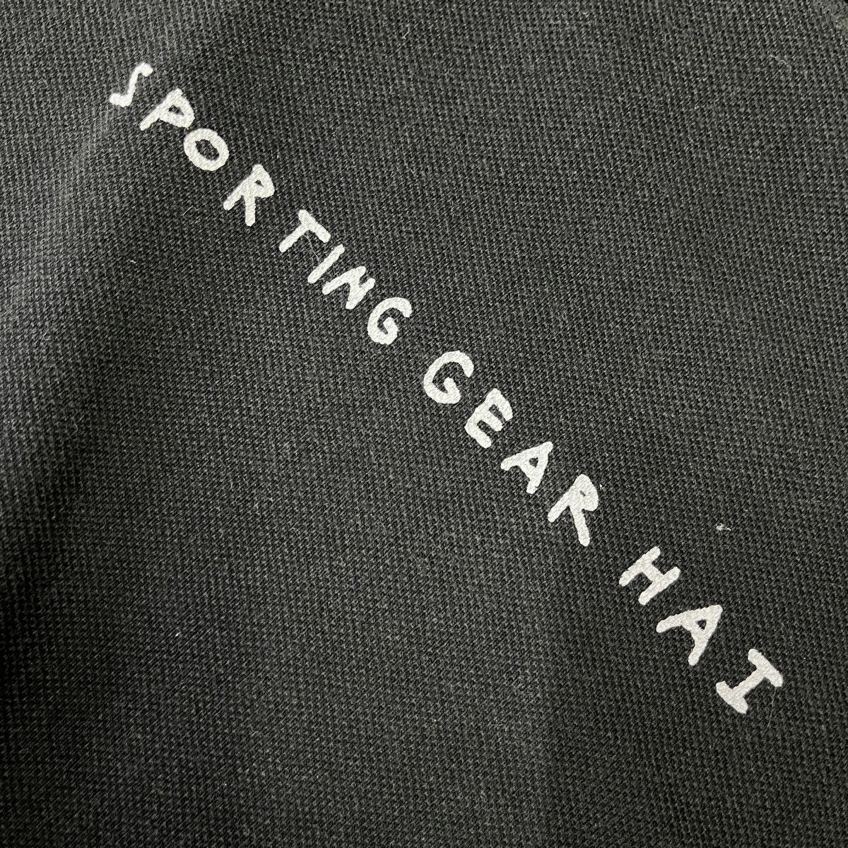 Vintage Hai Sporting Gear Lacoste Cotton TShirt - 4