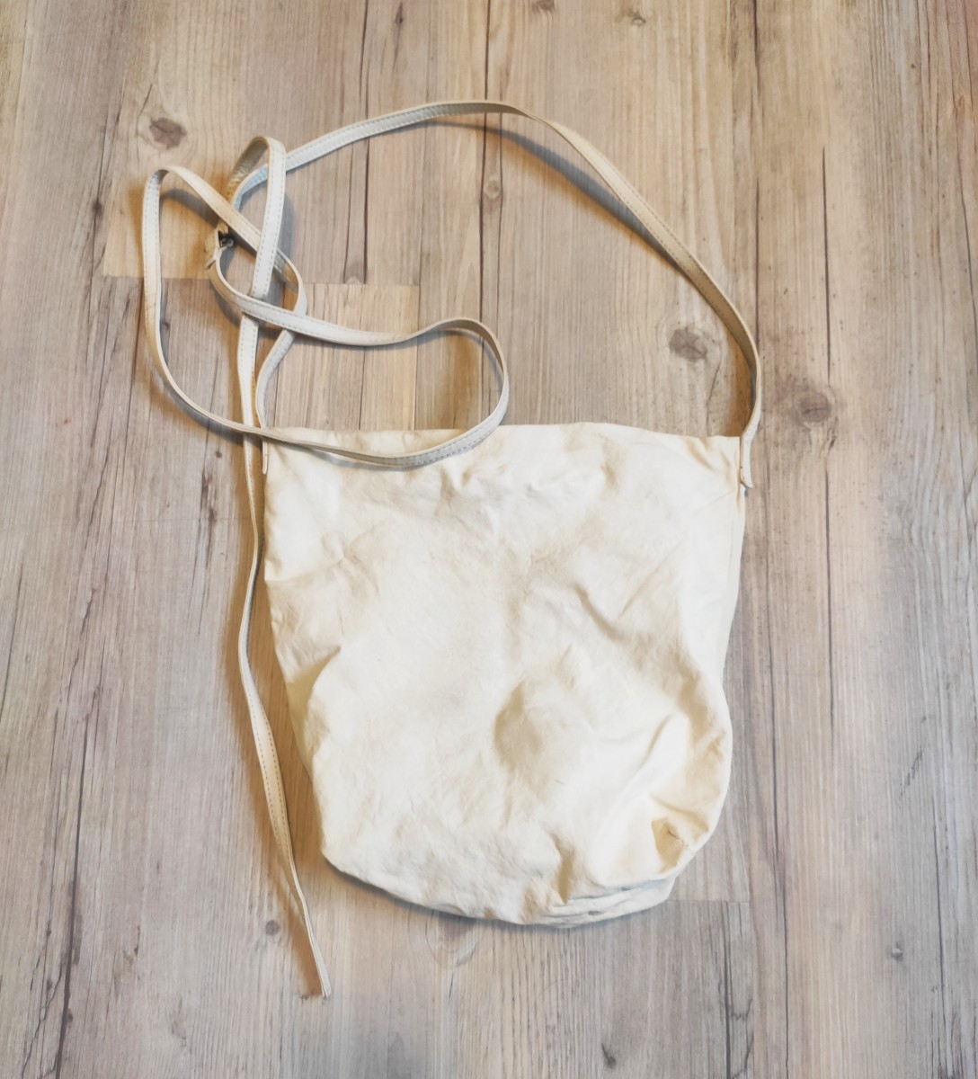 Wodan milk crossbody bag - 2