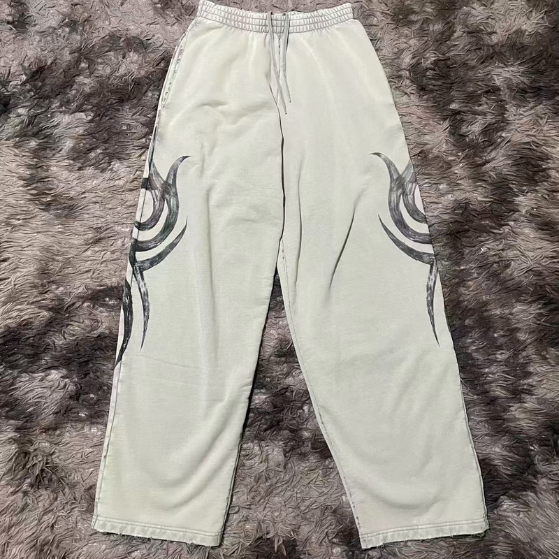 Balenciaga YK2 Baggy Sweatpants - 1