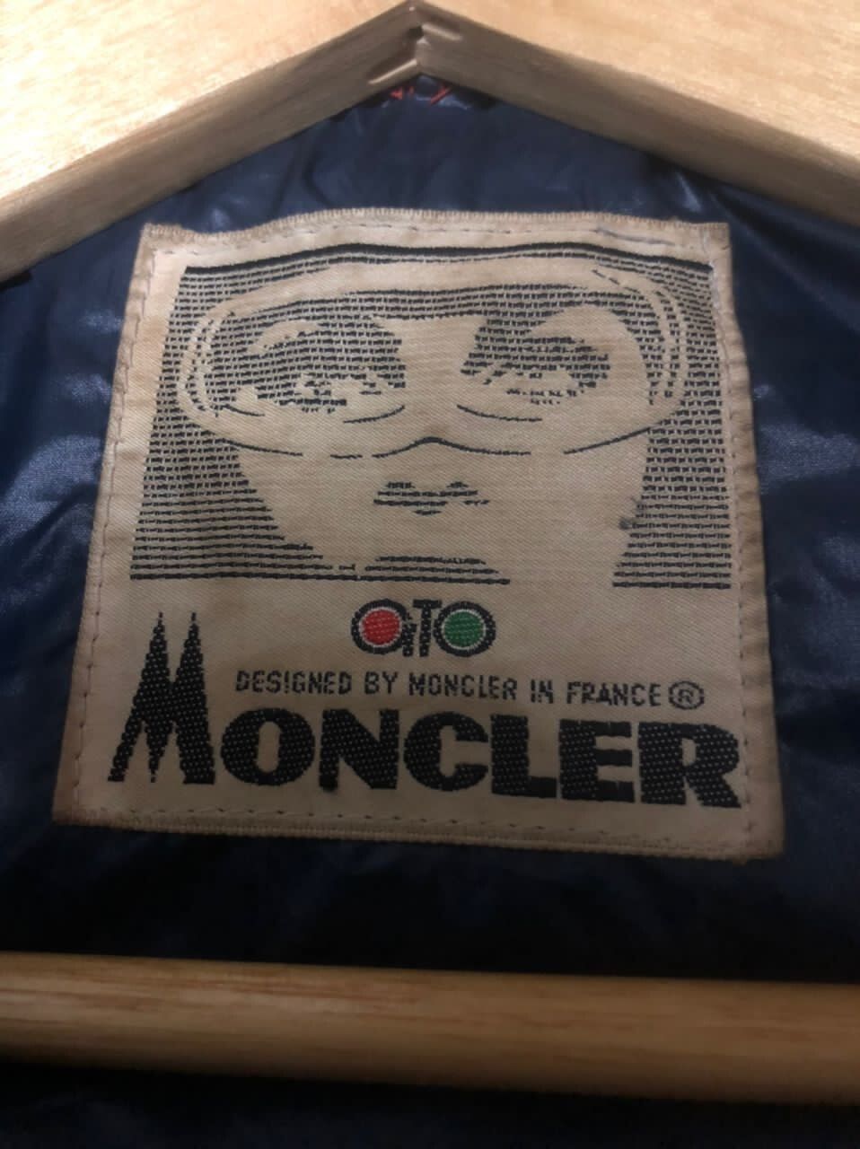 Vtg🔥90’s Moncler Ski Wear Puffer Jacket Made In France - 8