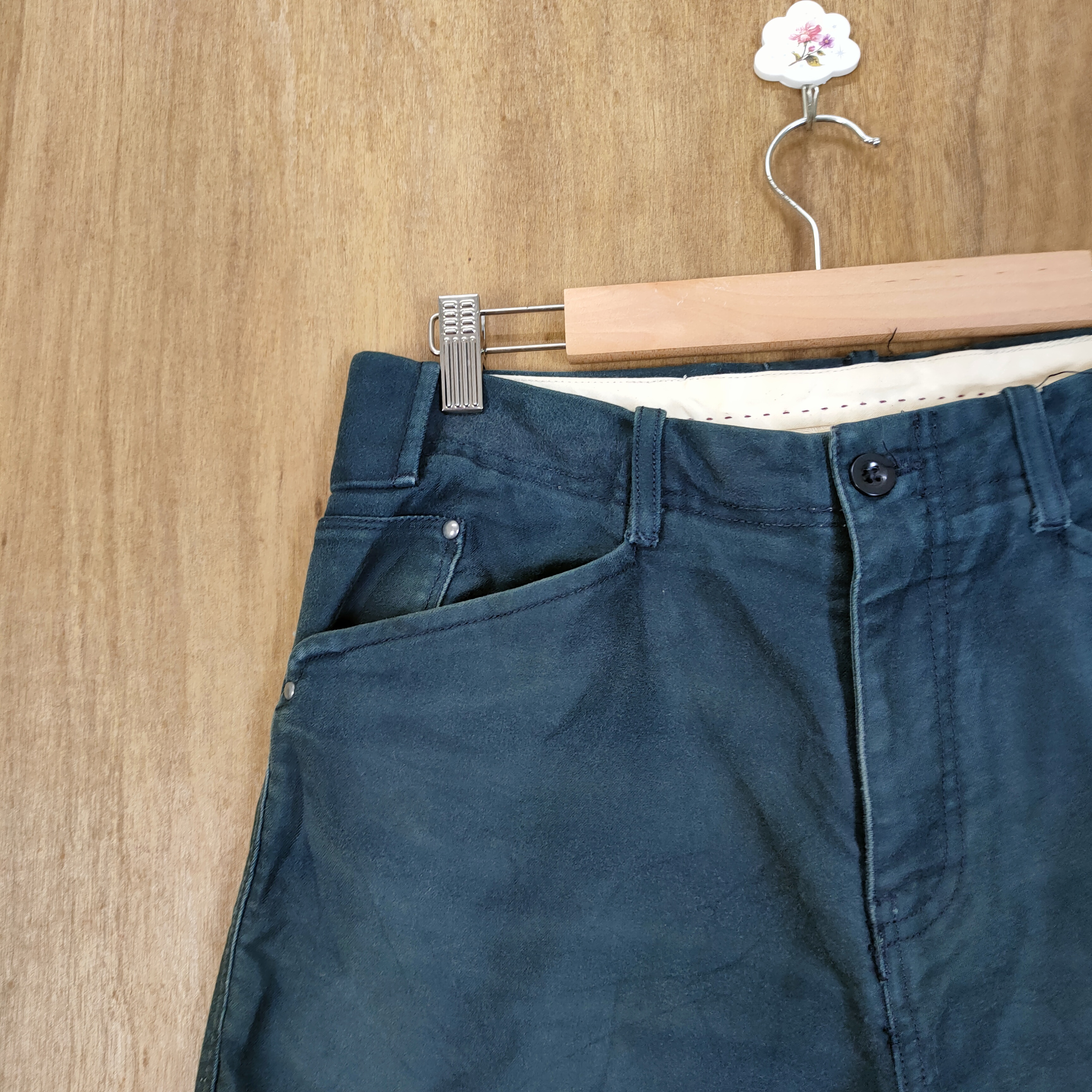 Gap - GAP BAGGY CARGO PANTS - 7