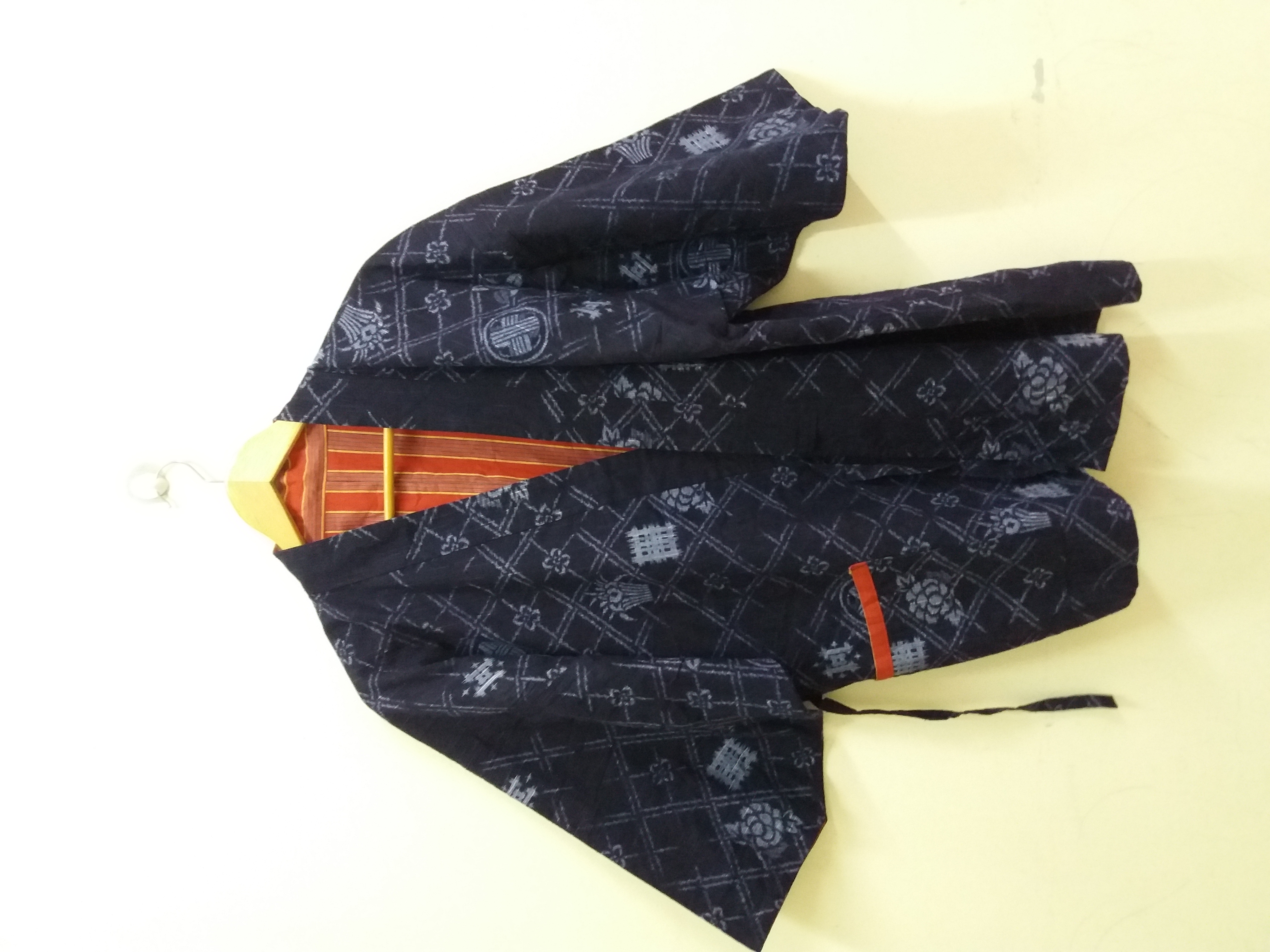 Japanese Brand - Sanjuro kimono japanese traditional like kapital/visvim - 2