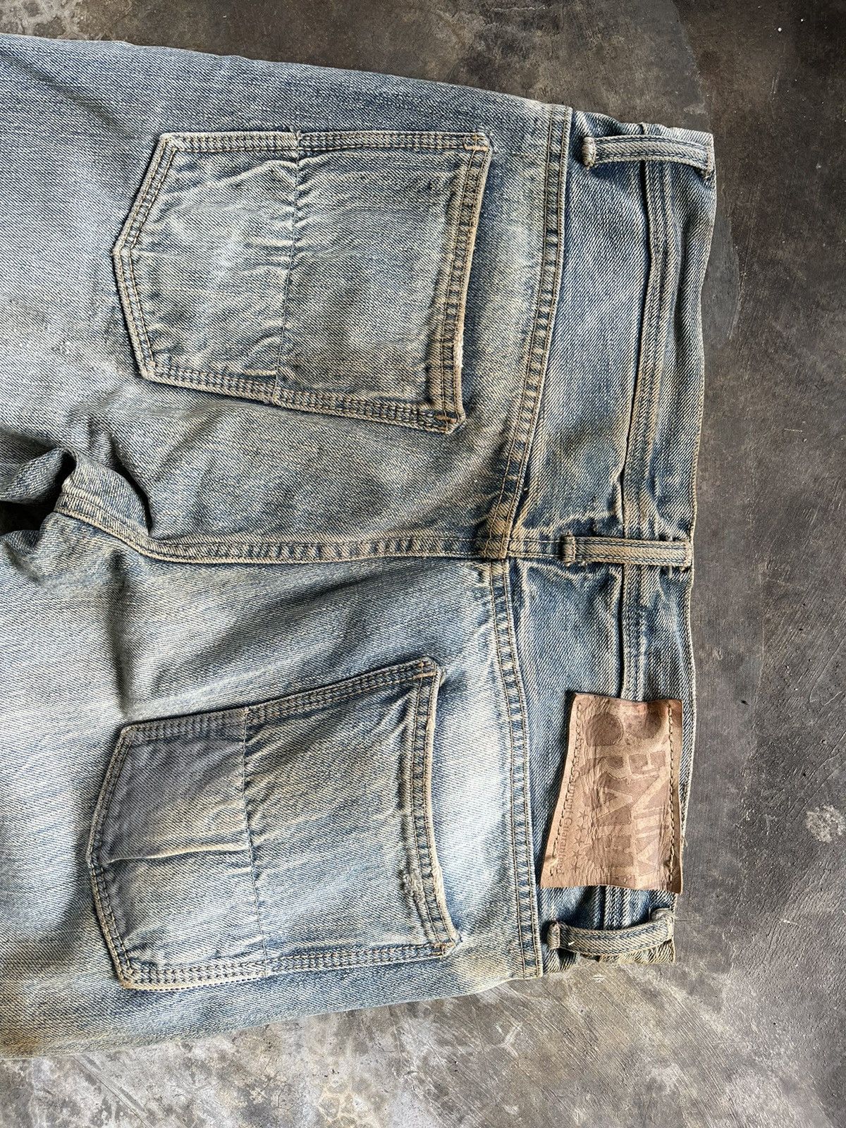 Distressed Denim - 💥Vintage Trashed Denim - 6