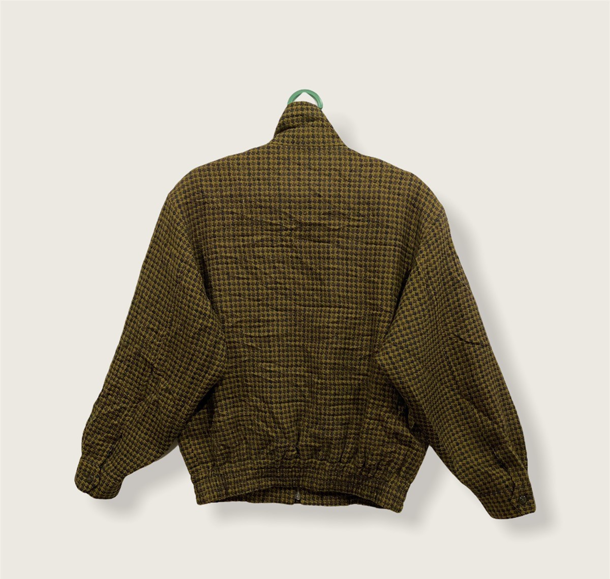 Pierre Balmain - Wool Jacket Made in Japan - 7