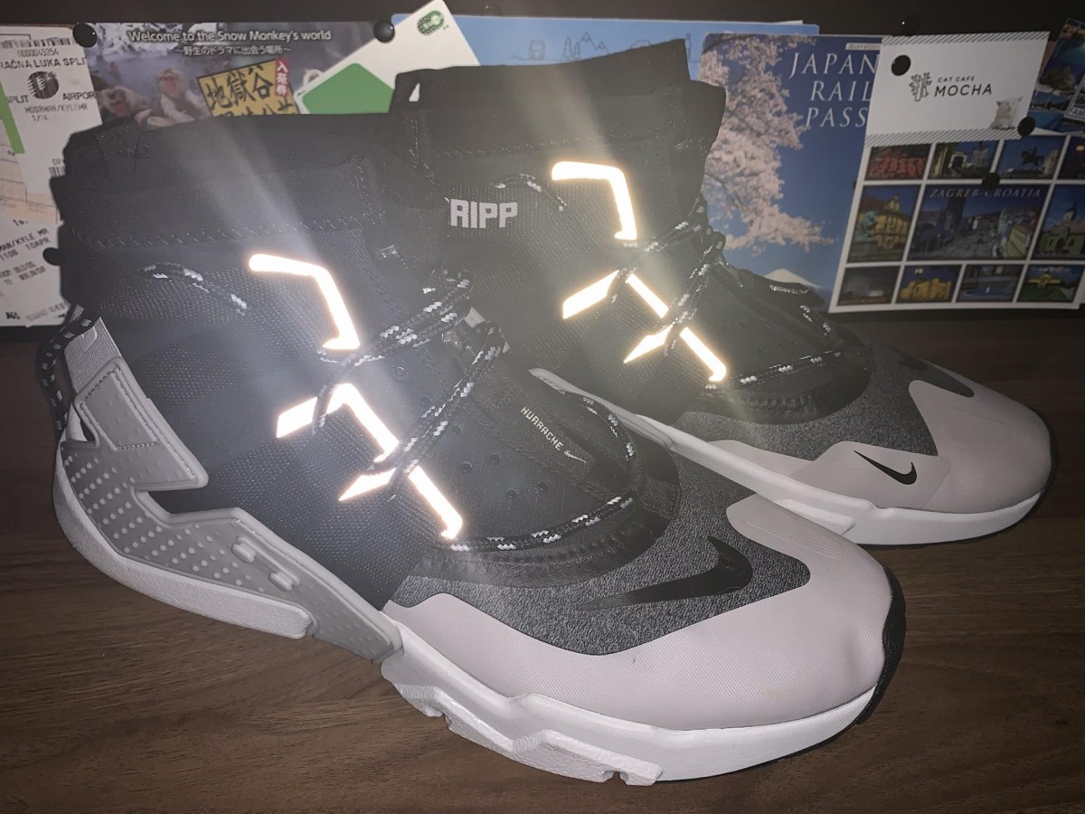 Nike Hurache Gripp 13 - 1