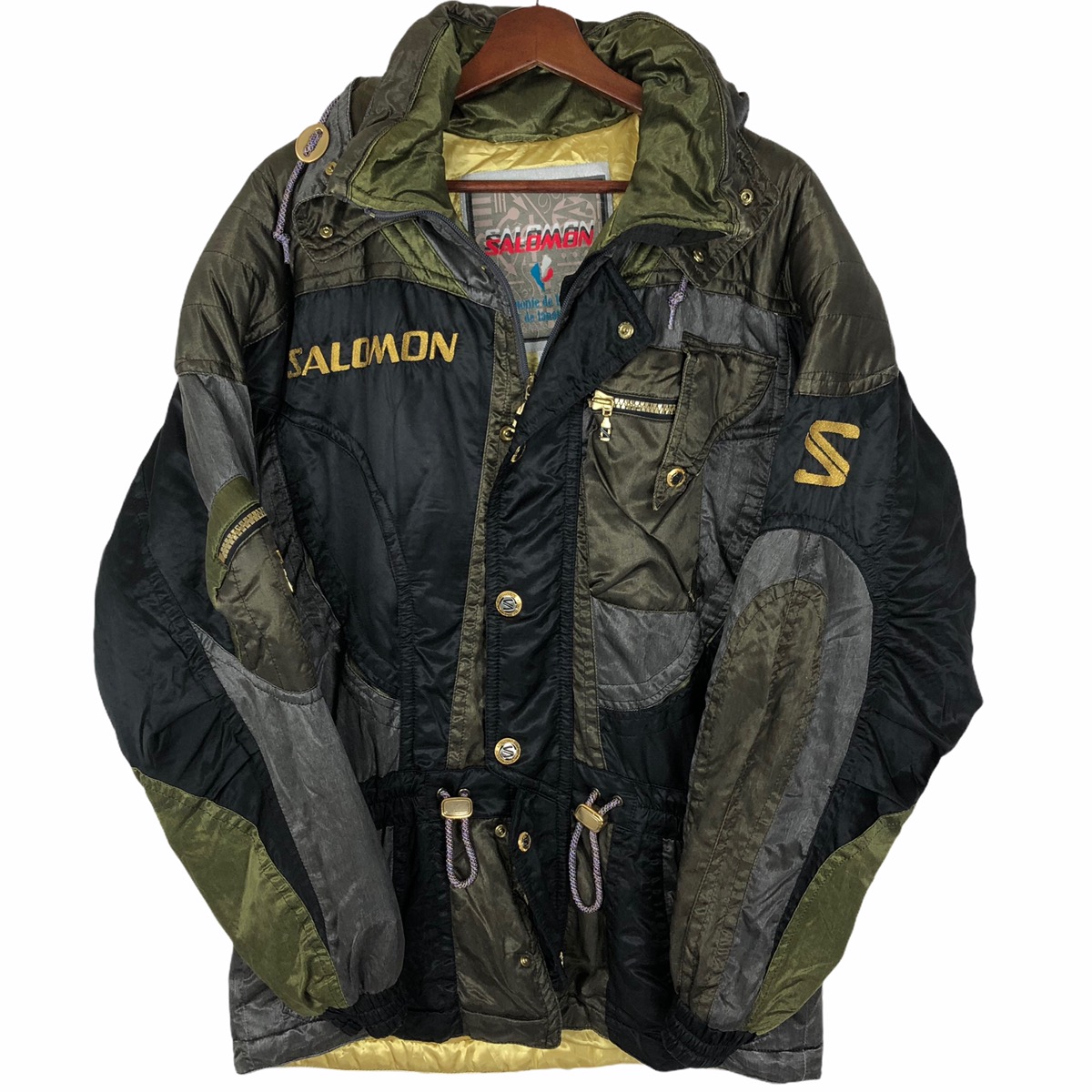 90's Salomon Winter Ski Jacket - 5