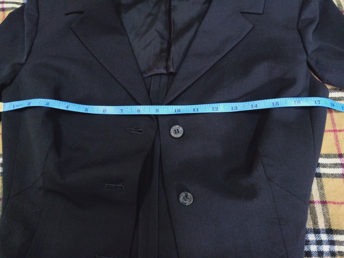 Yohji Yamamoto cardigan - 10