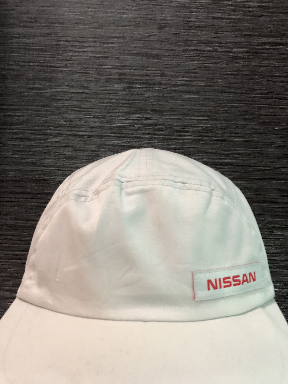 Vintage - Nissan Racing Hat Cap - 2