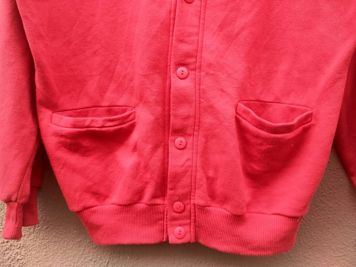 Callaway Golf - Embroidered Cardigan Sweatshirt Jacket - 4